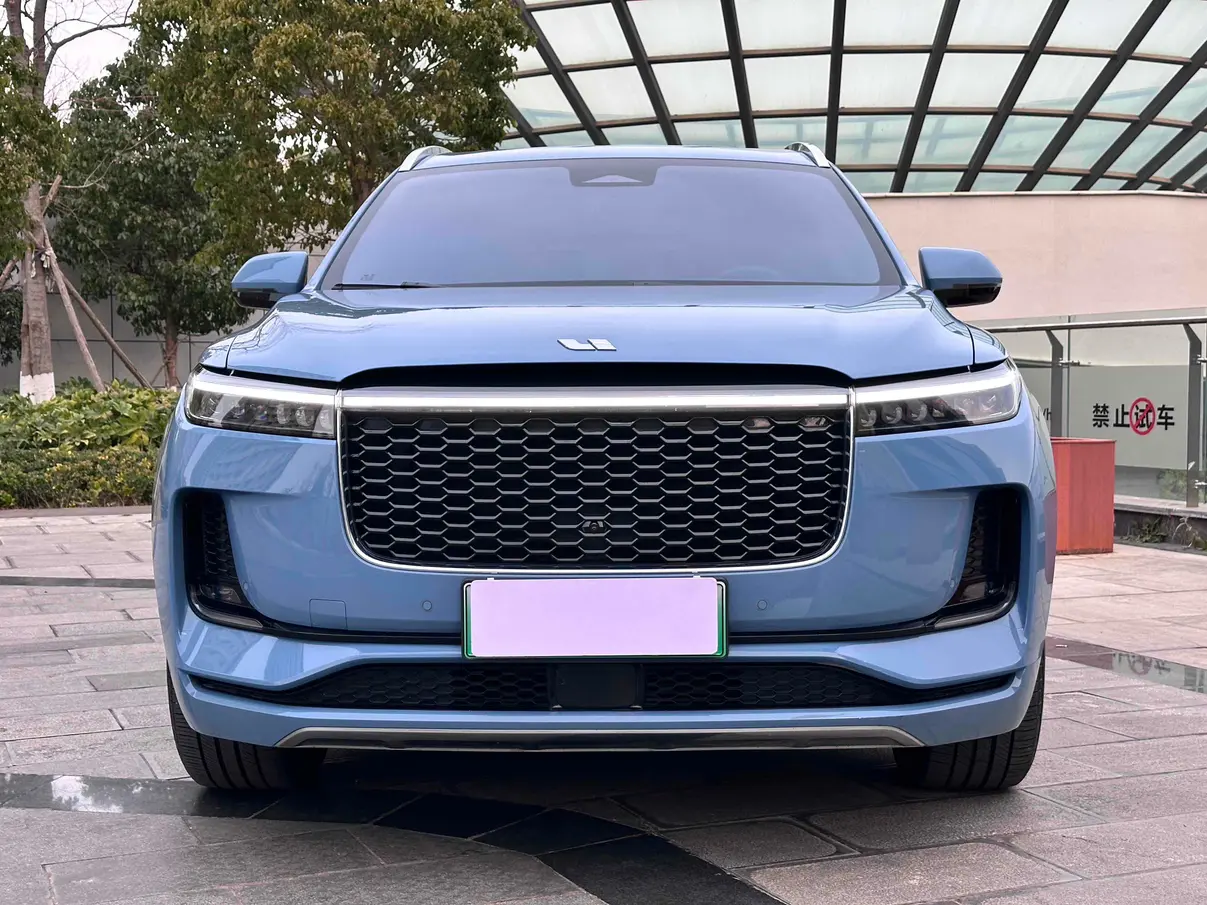 Li ONE (Ideal ONE)  из Китая