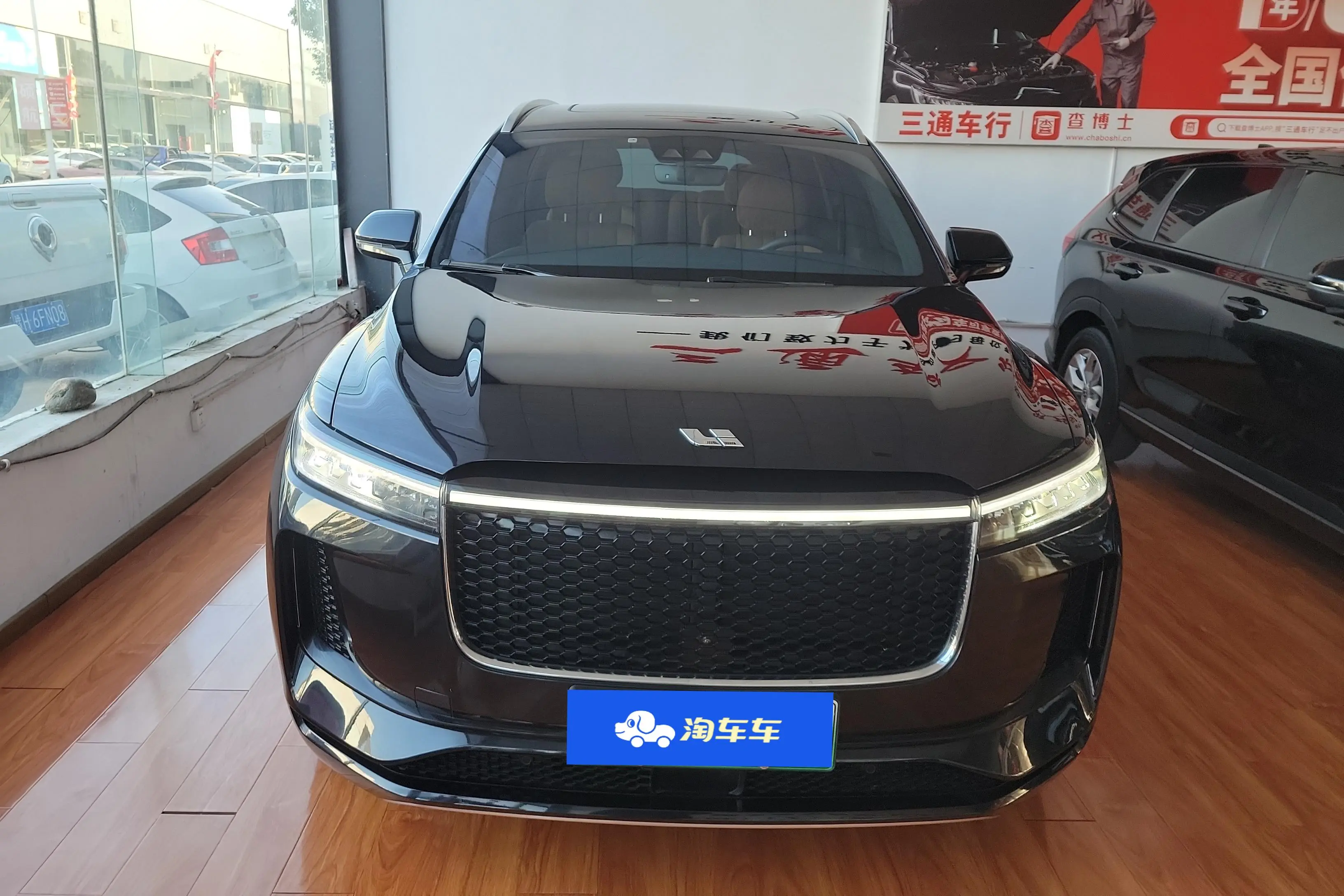 Li ONE (Ideal ONE)  из Китая