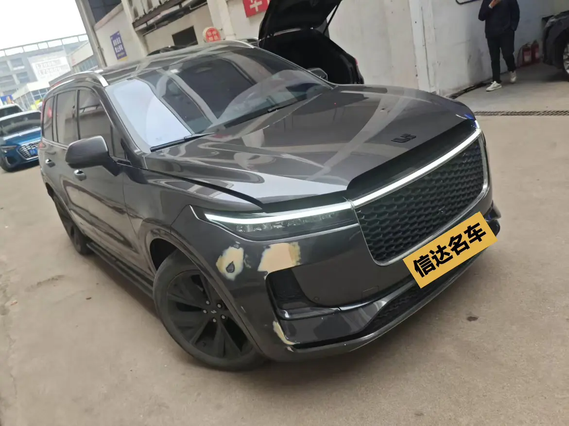 Li ONE (Ideal ONE)  из Китая