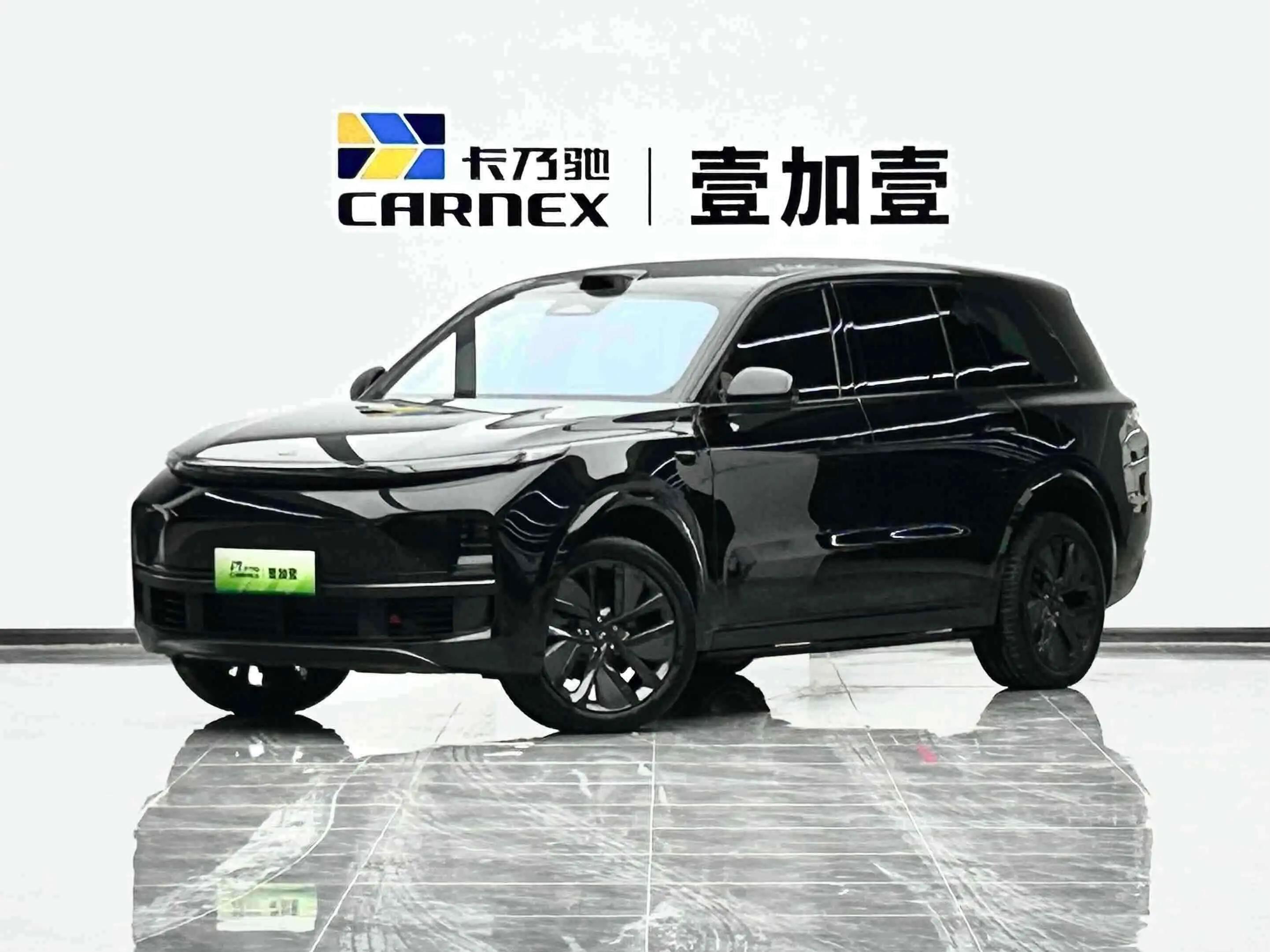 Li L9 (Ideal L9)  из Китая