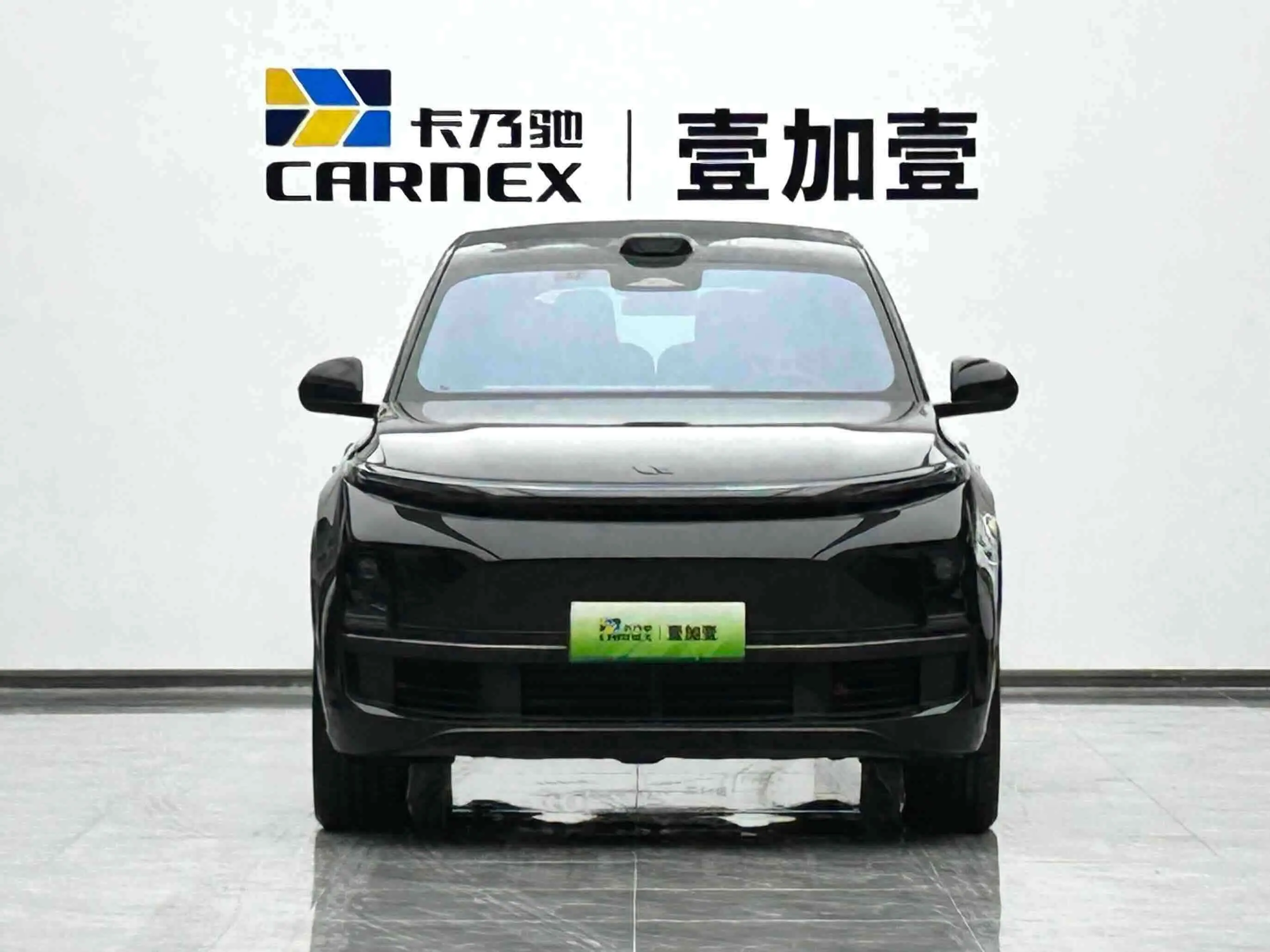 Li L9 (Ideal L9)  из Китая