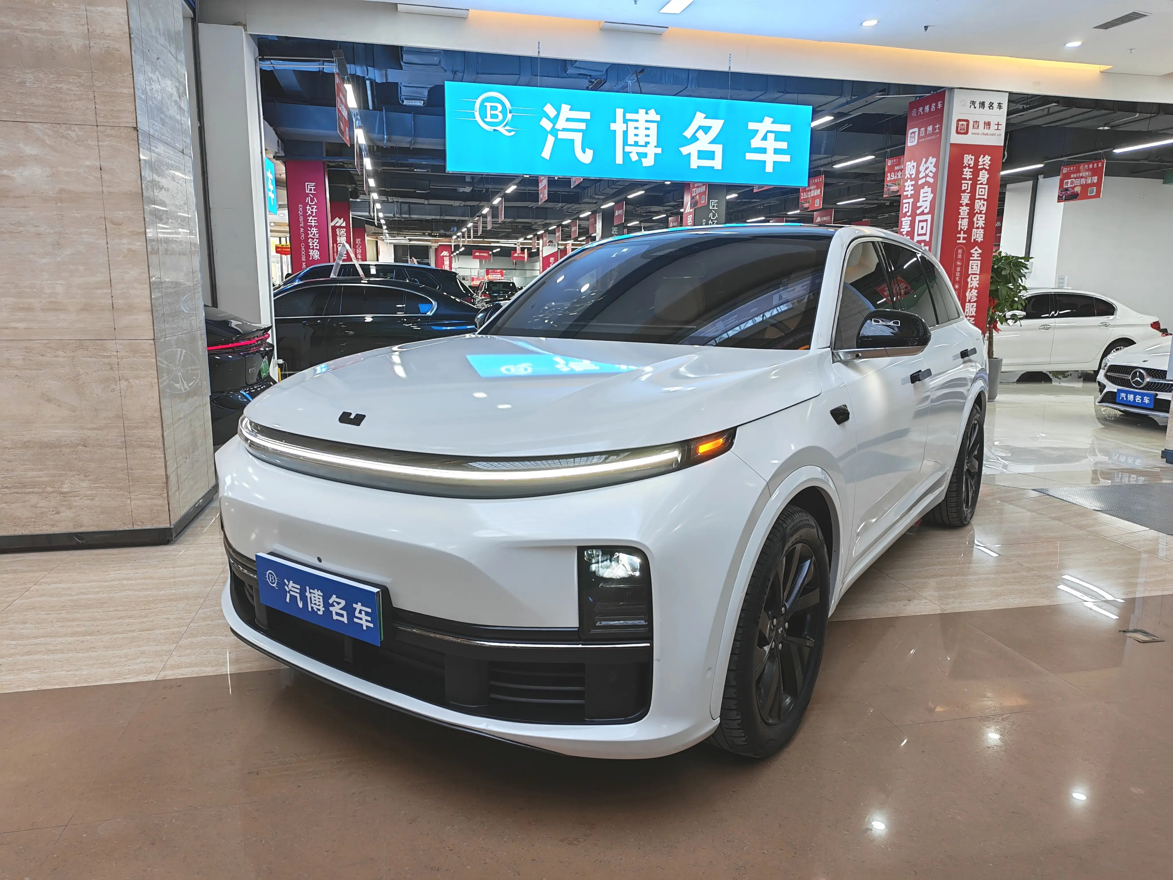 Li L7 (Ideal L7)  из Китая