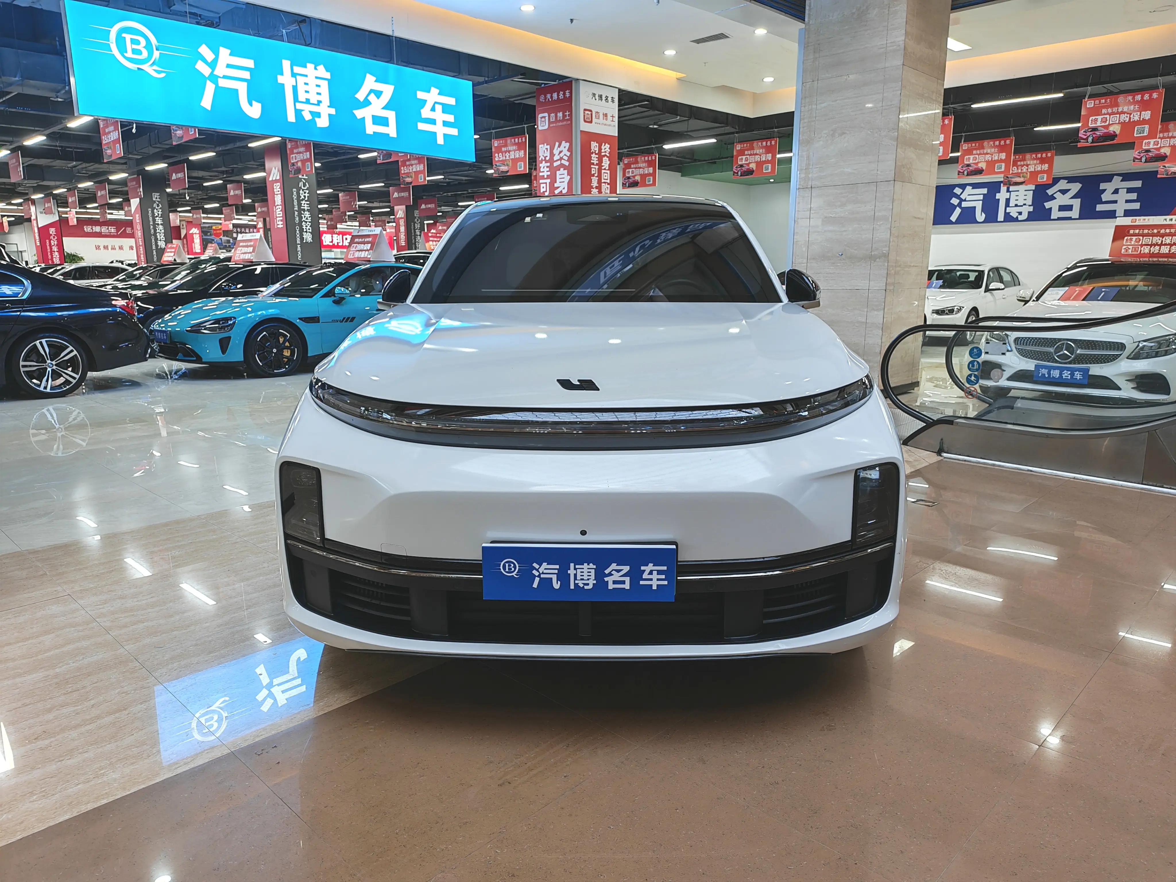 Li L7 (Ideal L7)  из Китая