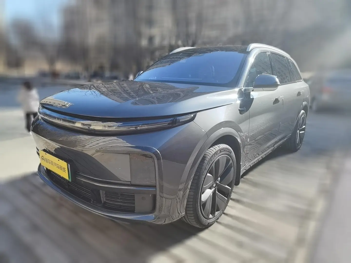 Li L7 (Ideal L7)  из Китая