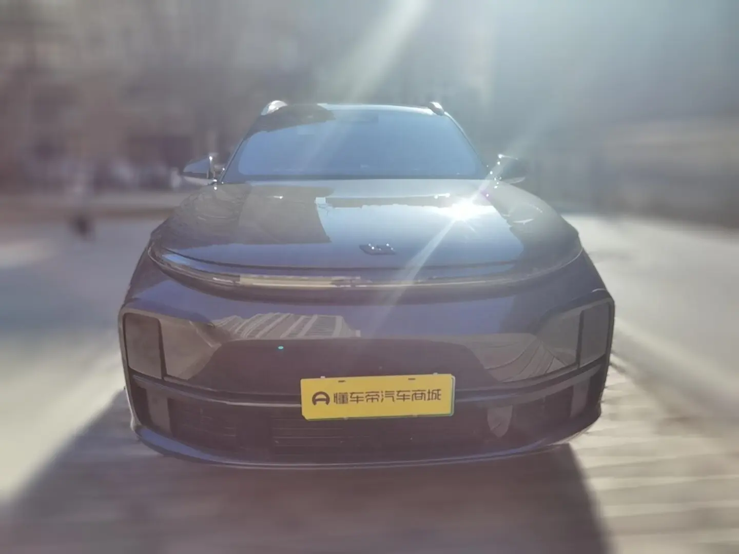 Li L7 (Ideal L7)  из Китая