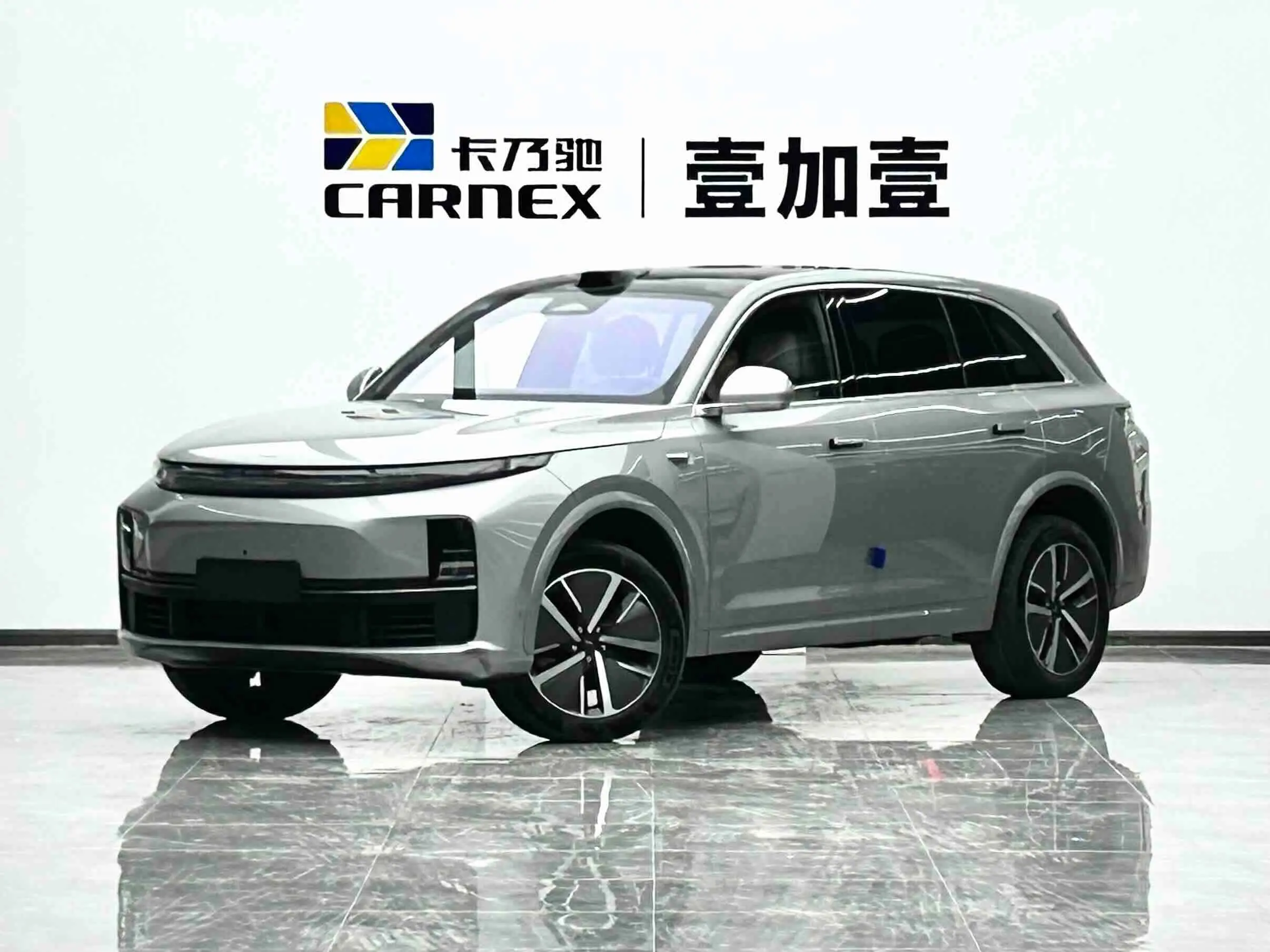 Li L7 (Ideal L7)  из Китая