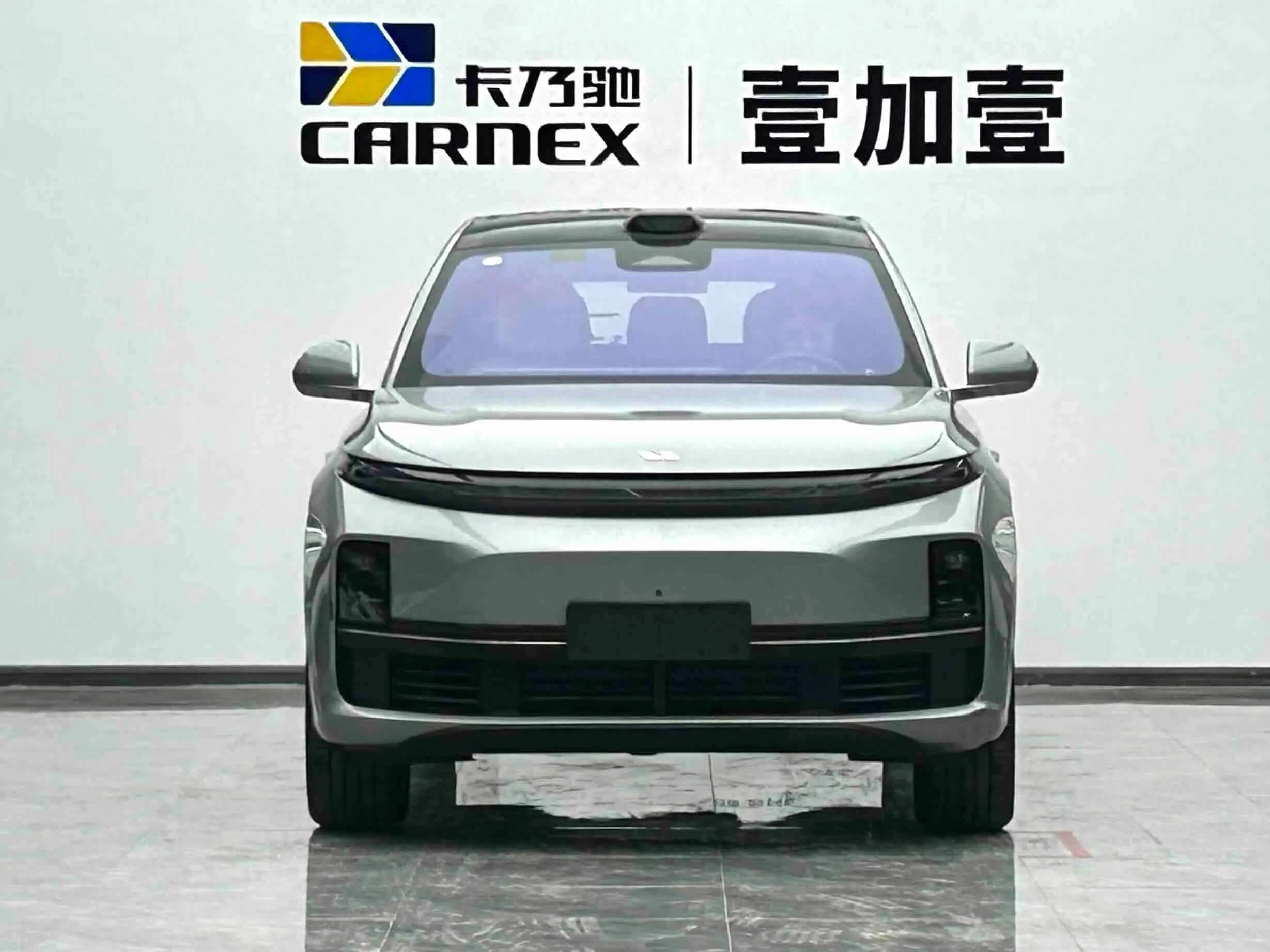 Li L7 (Ideal L7)  из Китая