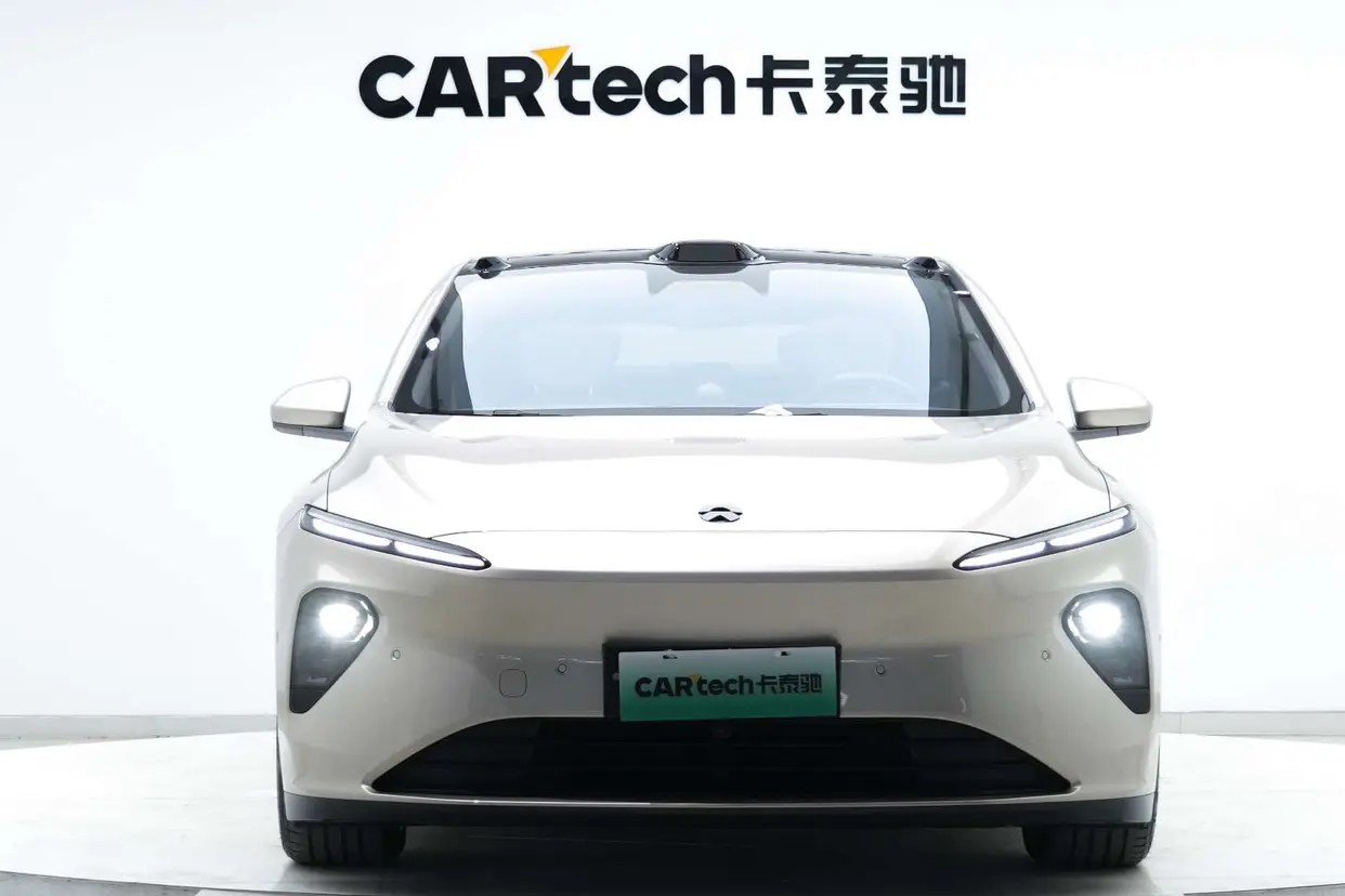 NIO ET7  из Китая