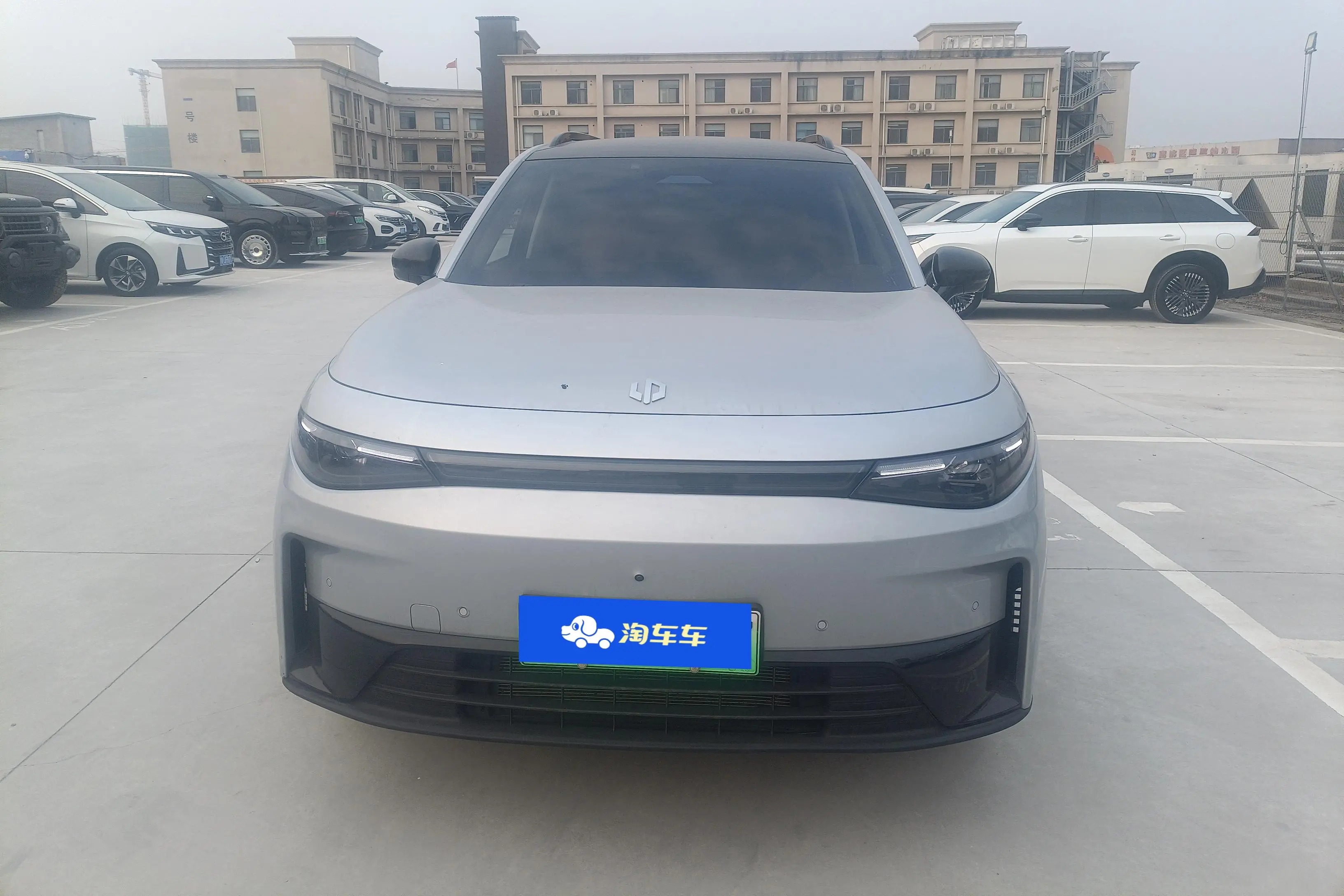 Leapmotor C16  из Китая