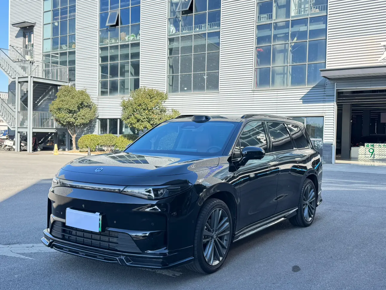 Leapmotor C16  из Китая