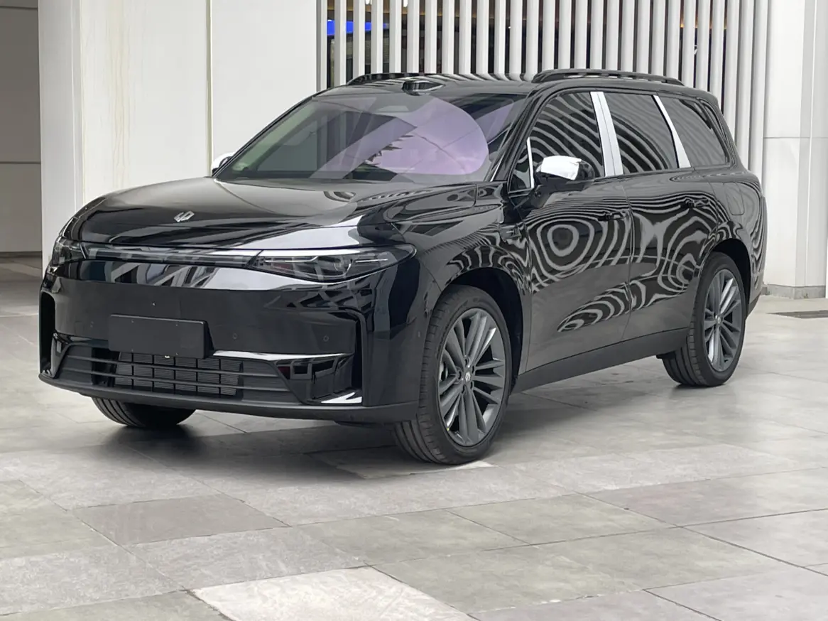 Leapmotor C16  из Китая