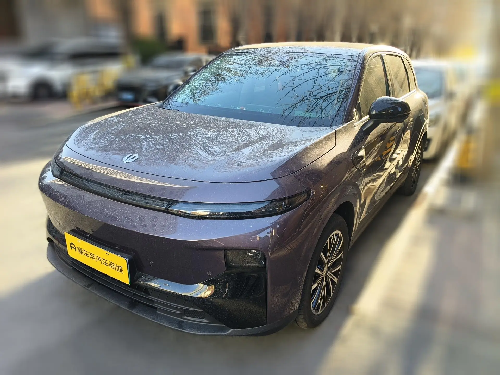 Leapmotor B10  из Китая