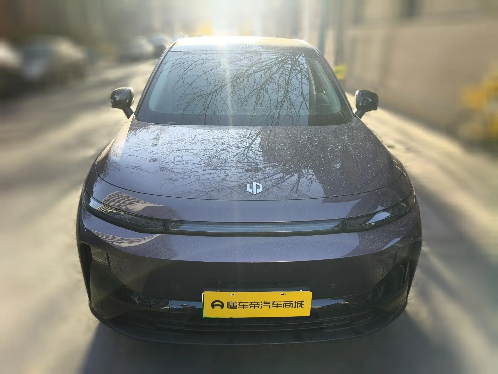 Leapmotor B10  из Китая