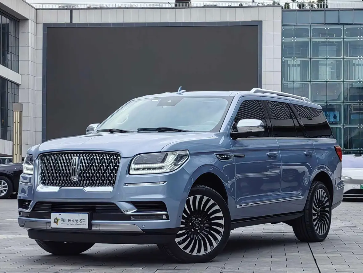 Lincoln Pilot  из Китая