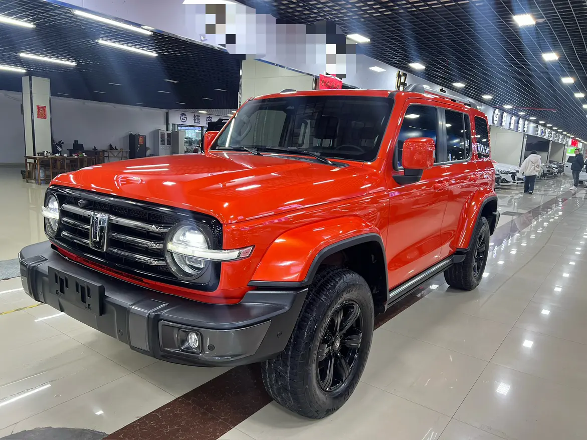 Tank 300  из Китая