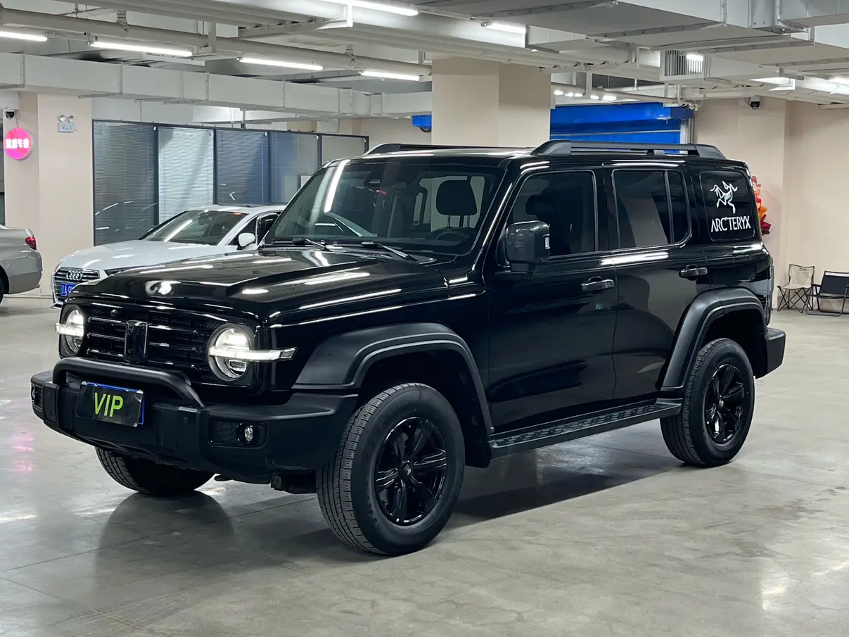 Tank 300  из Китая