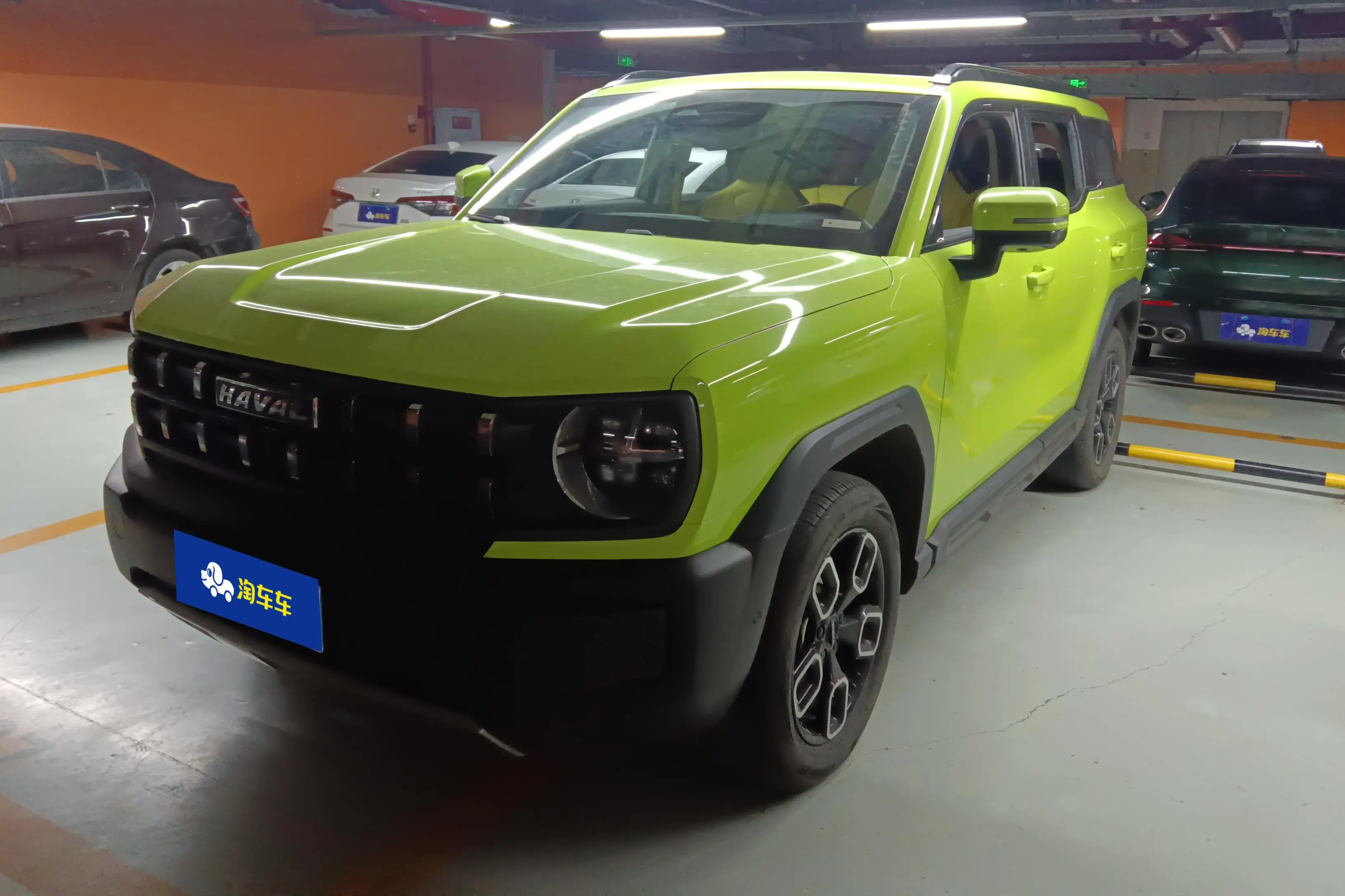 Haval cool dog  из Китая