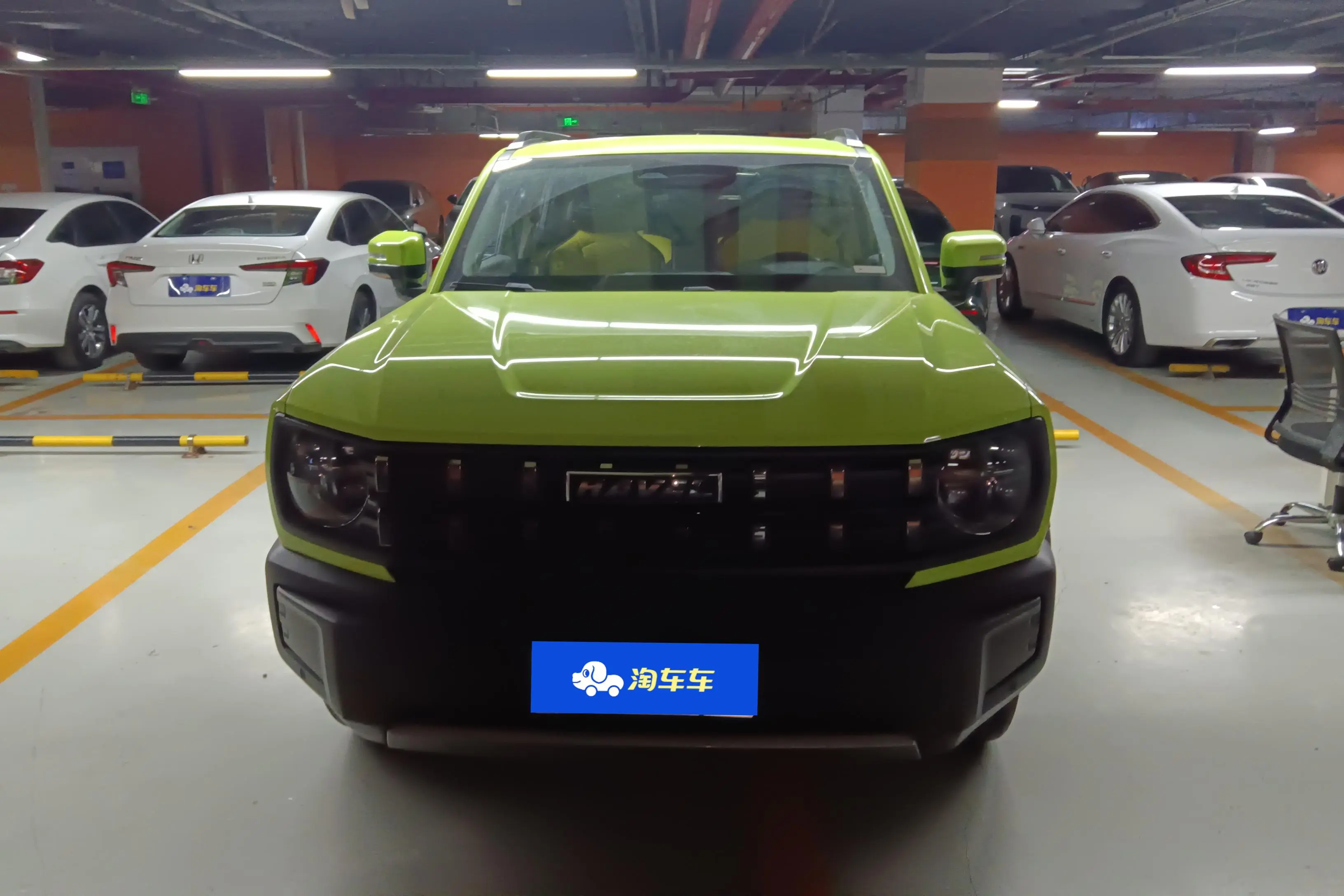 Haval cool dog  из Китая