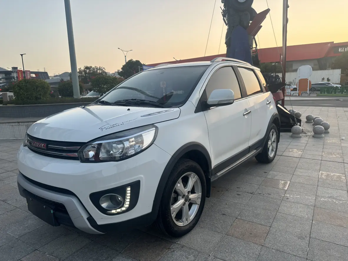 Haval H1  из Китая