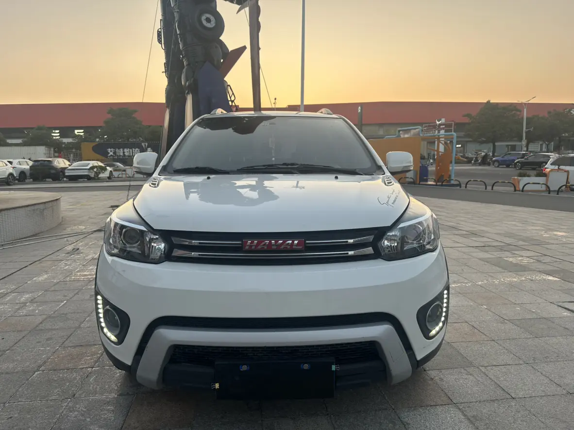 Haval H1  из Китая