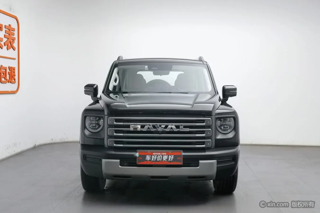 Haval Raptors PHEV  из Китая