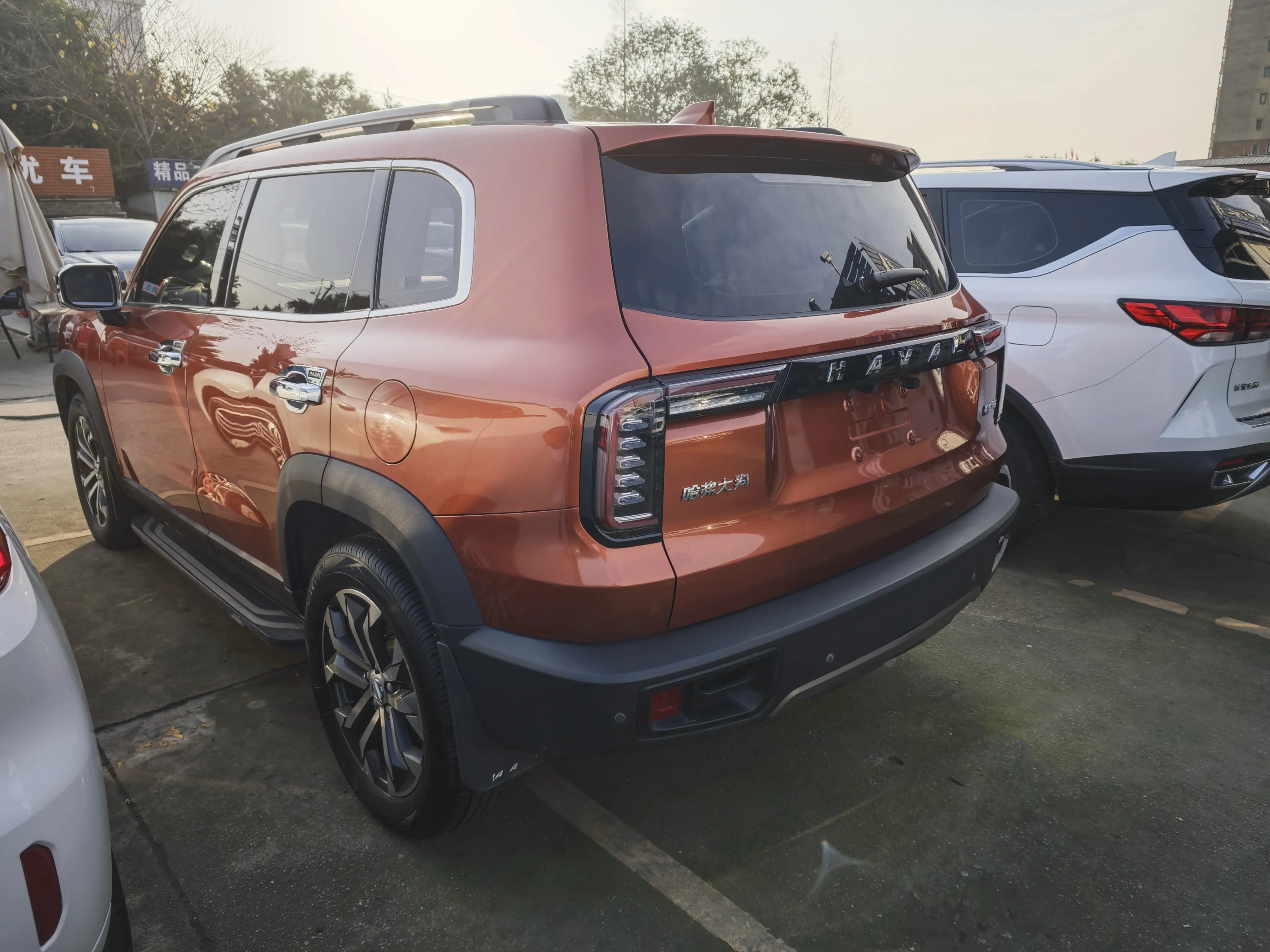 Haval Dargo  из Китая