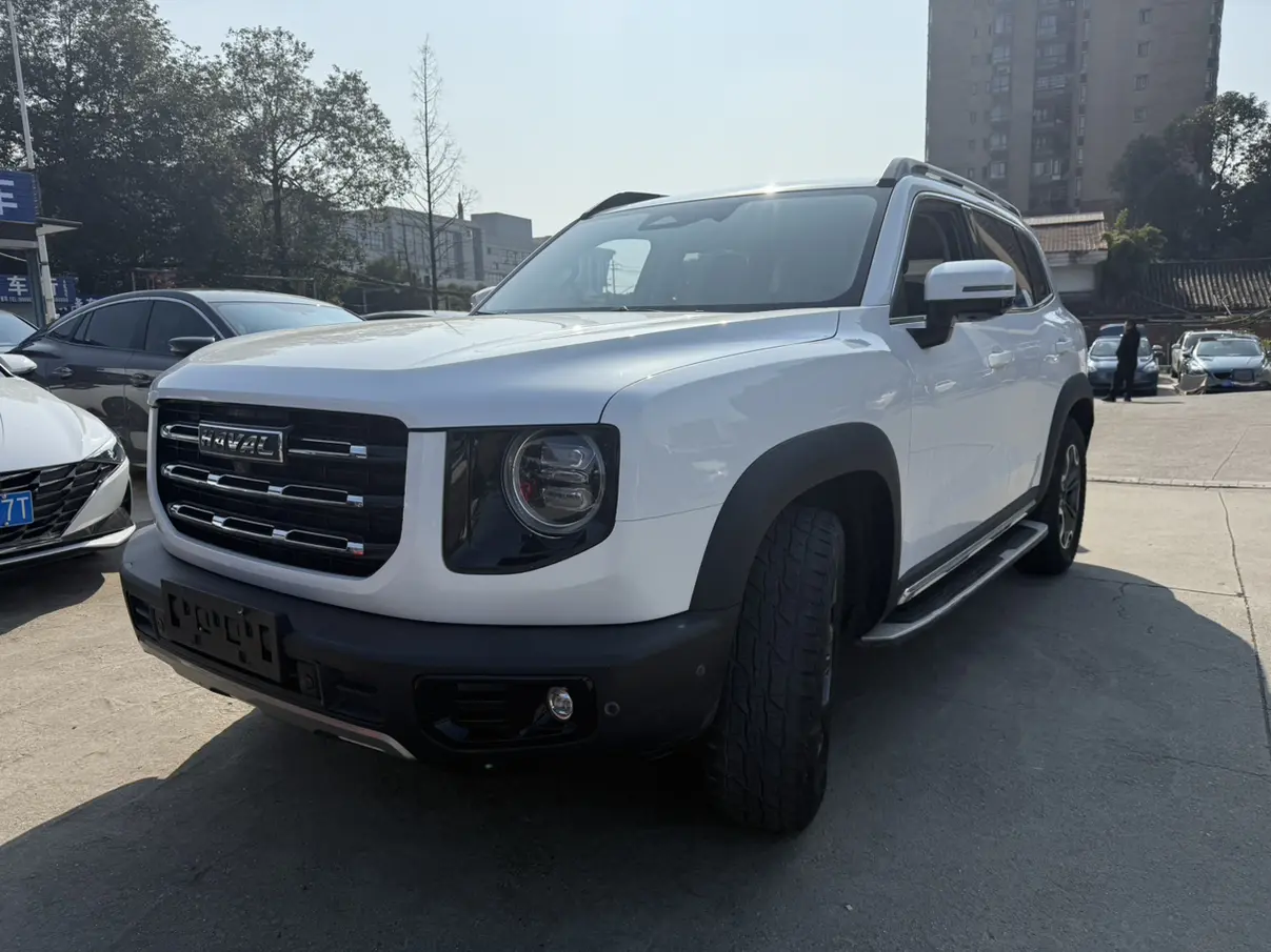 Haval Dargo  из Китая