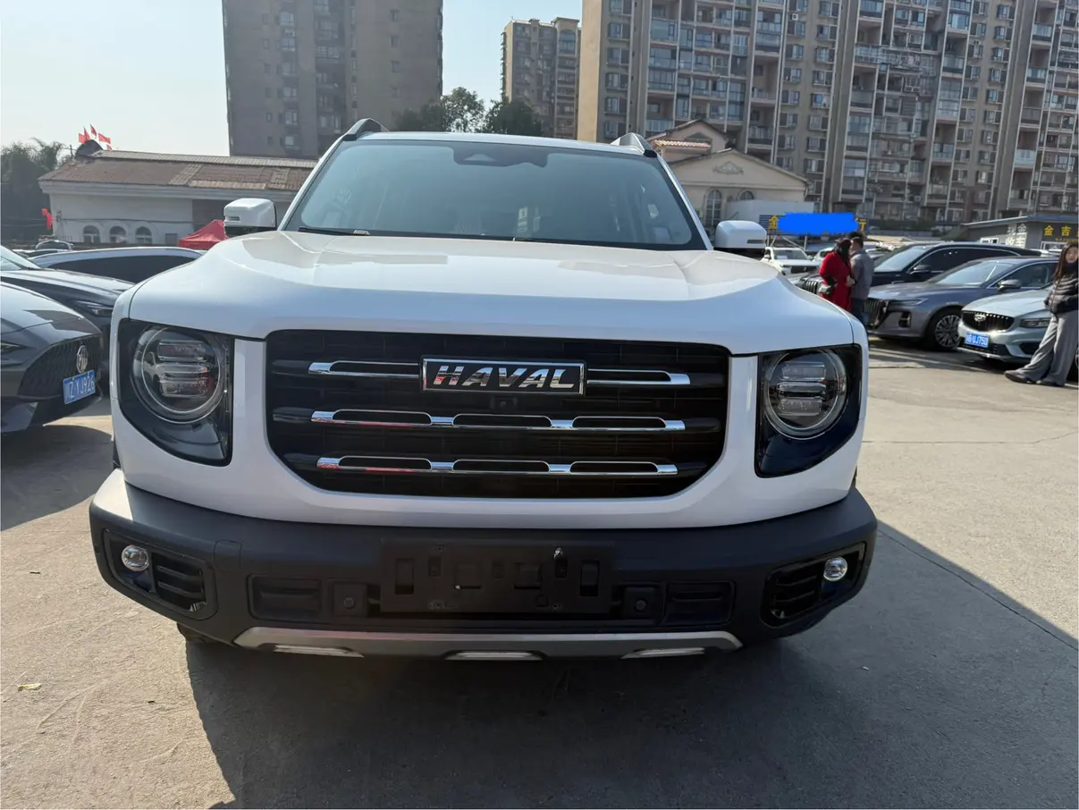 Haval Dargo  из Китая