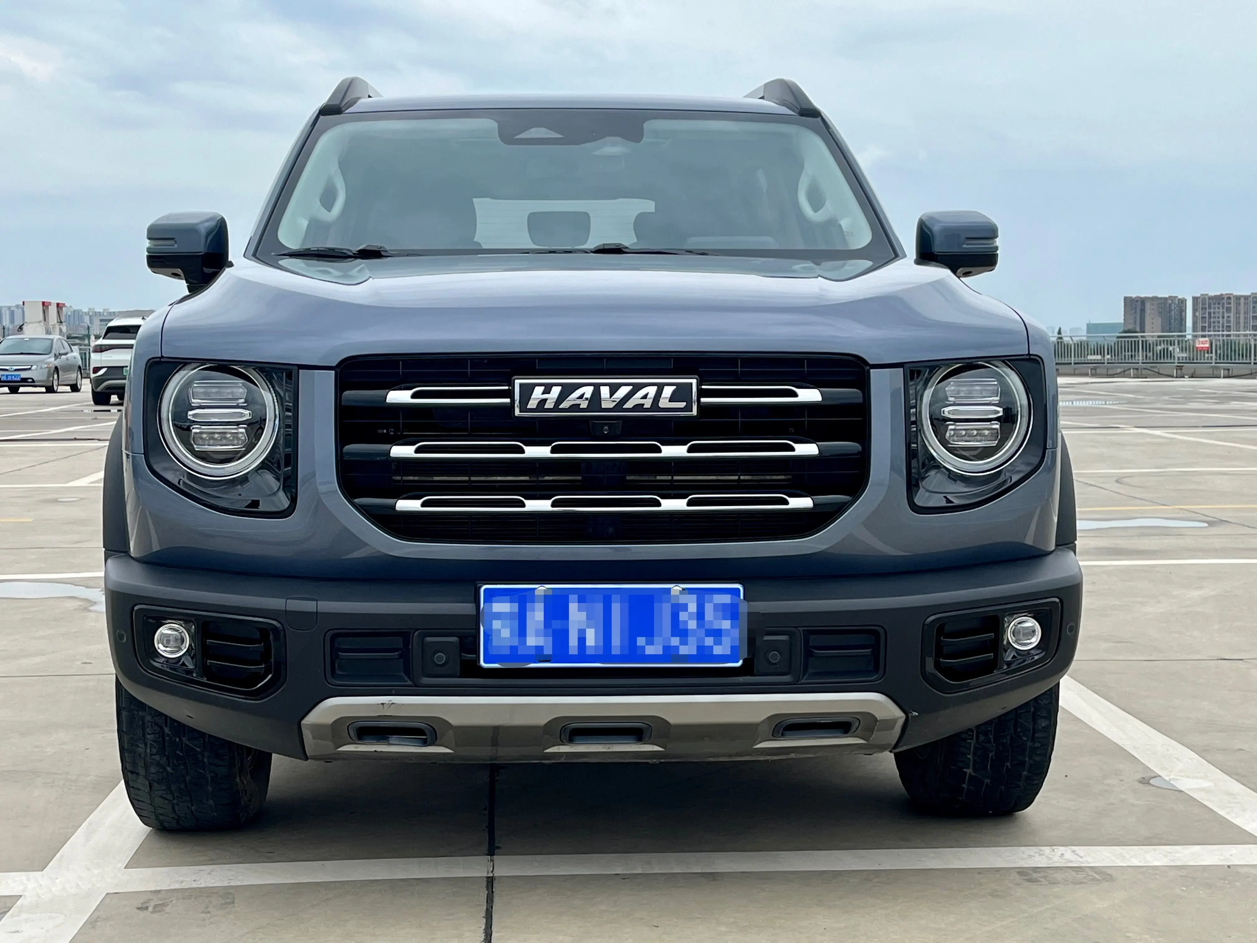 Haval Dargo  из Китая