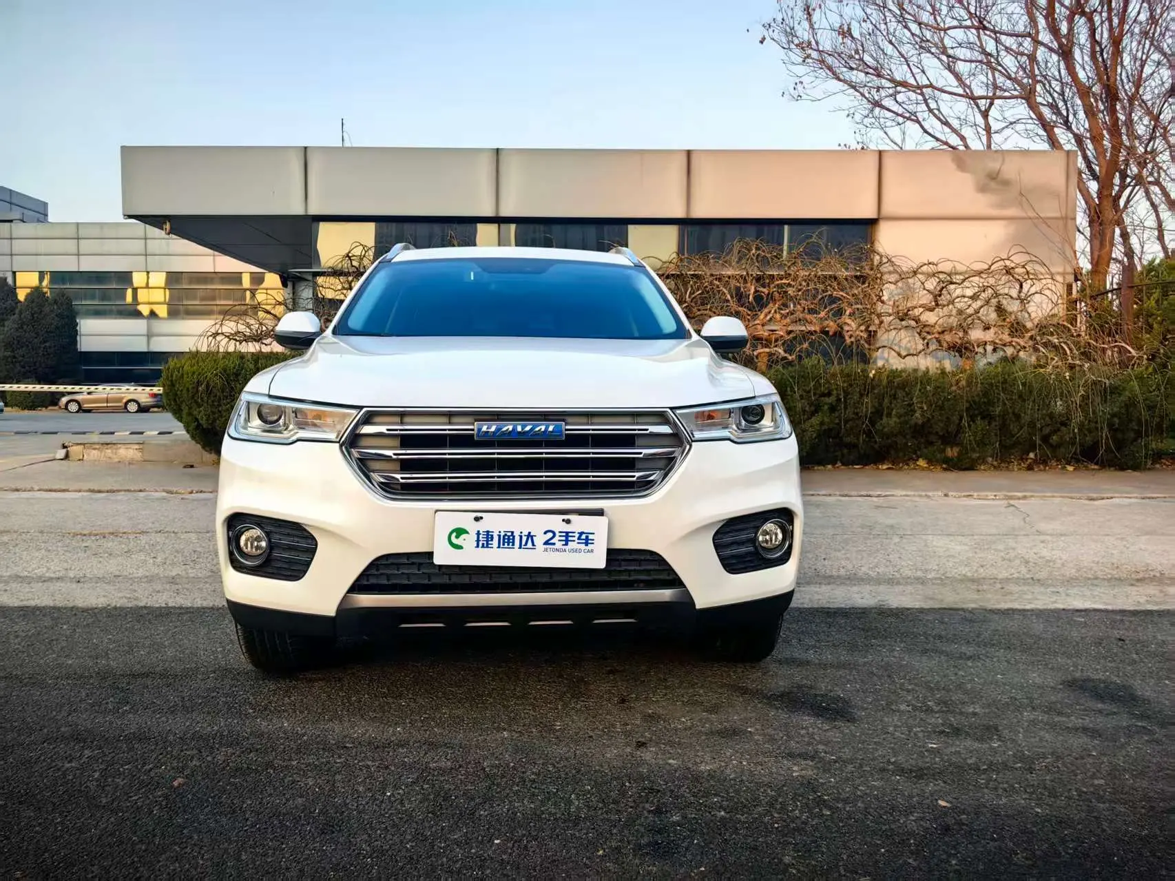 Haval H6  из Китая