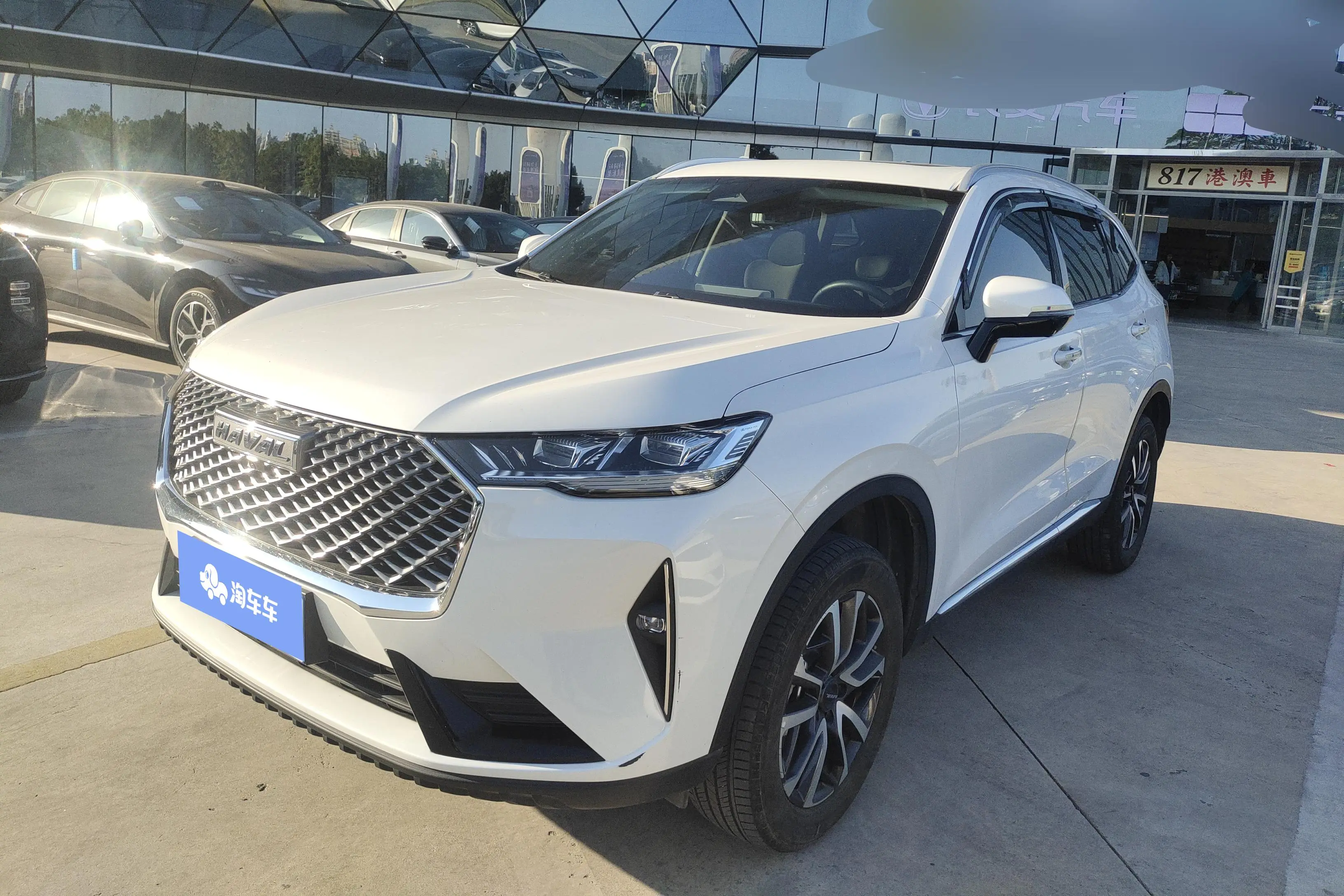 Haval H6  из Китая