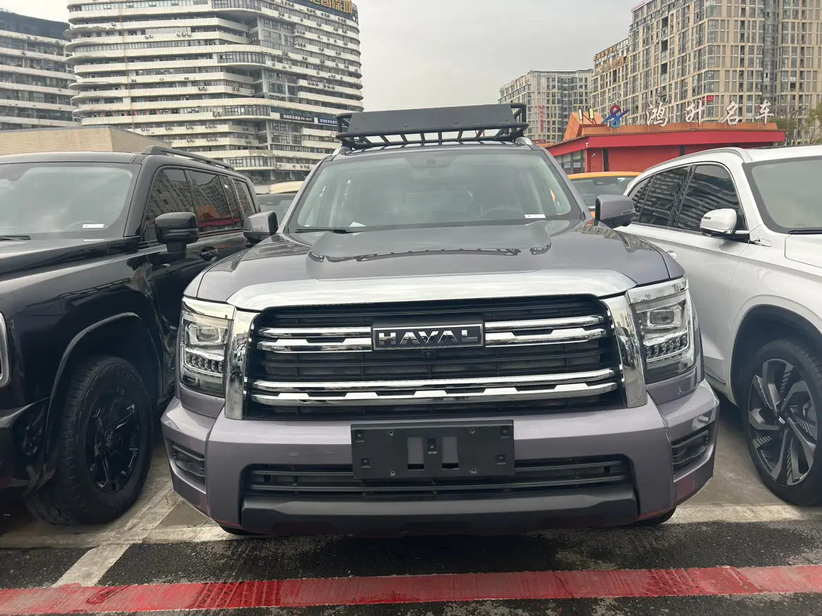 Haval H5  из Китая
