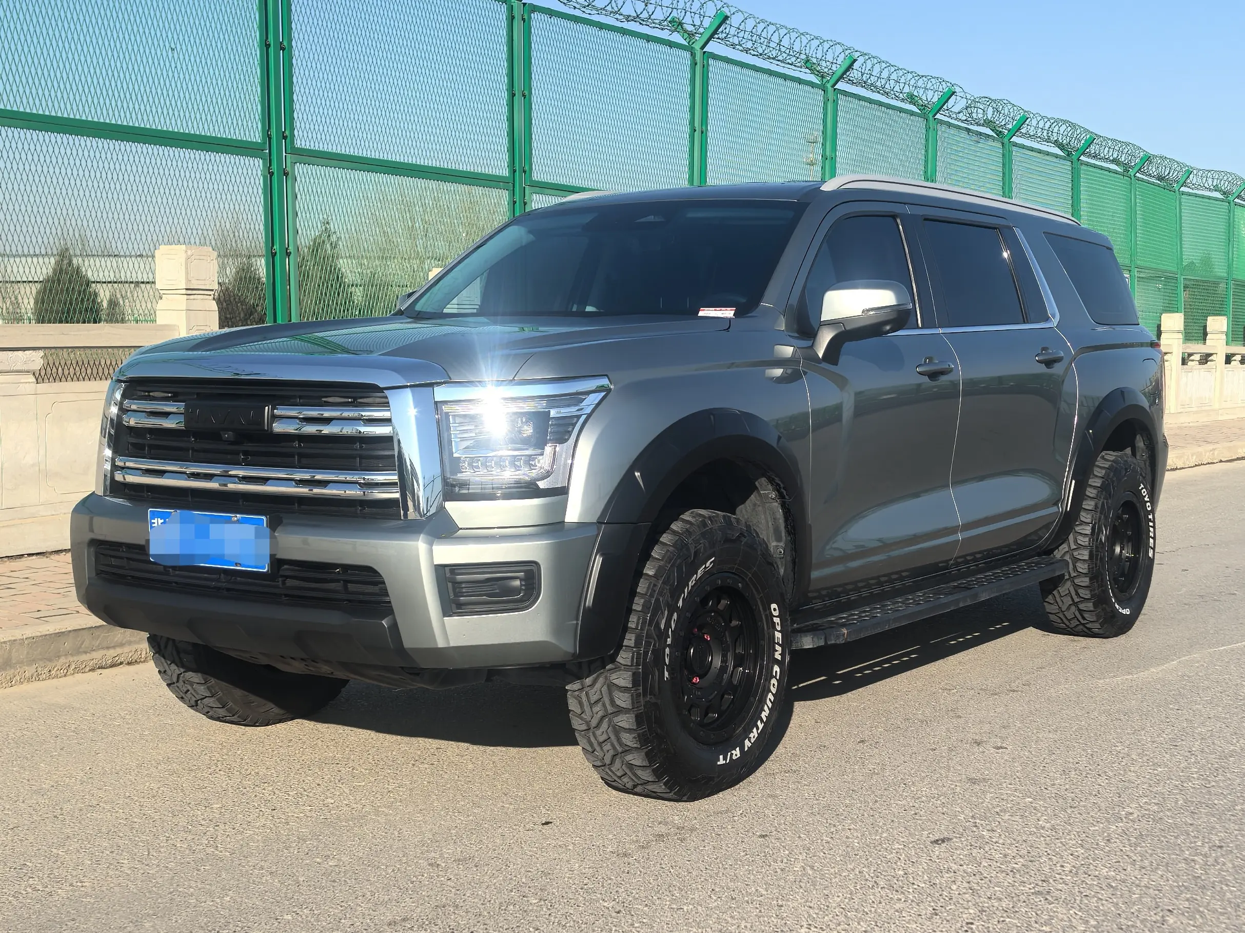 Haval H5  из Китая