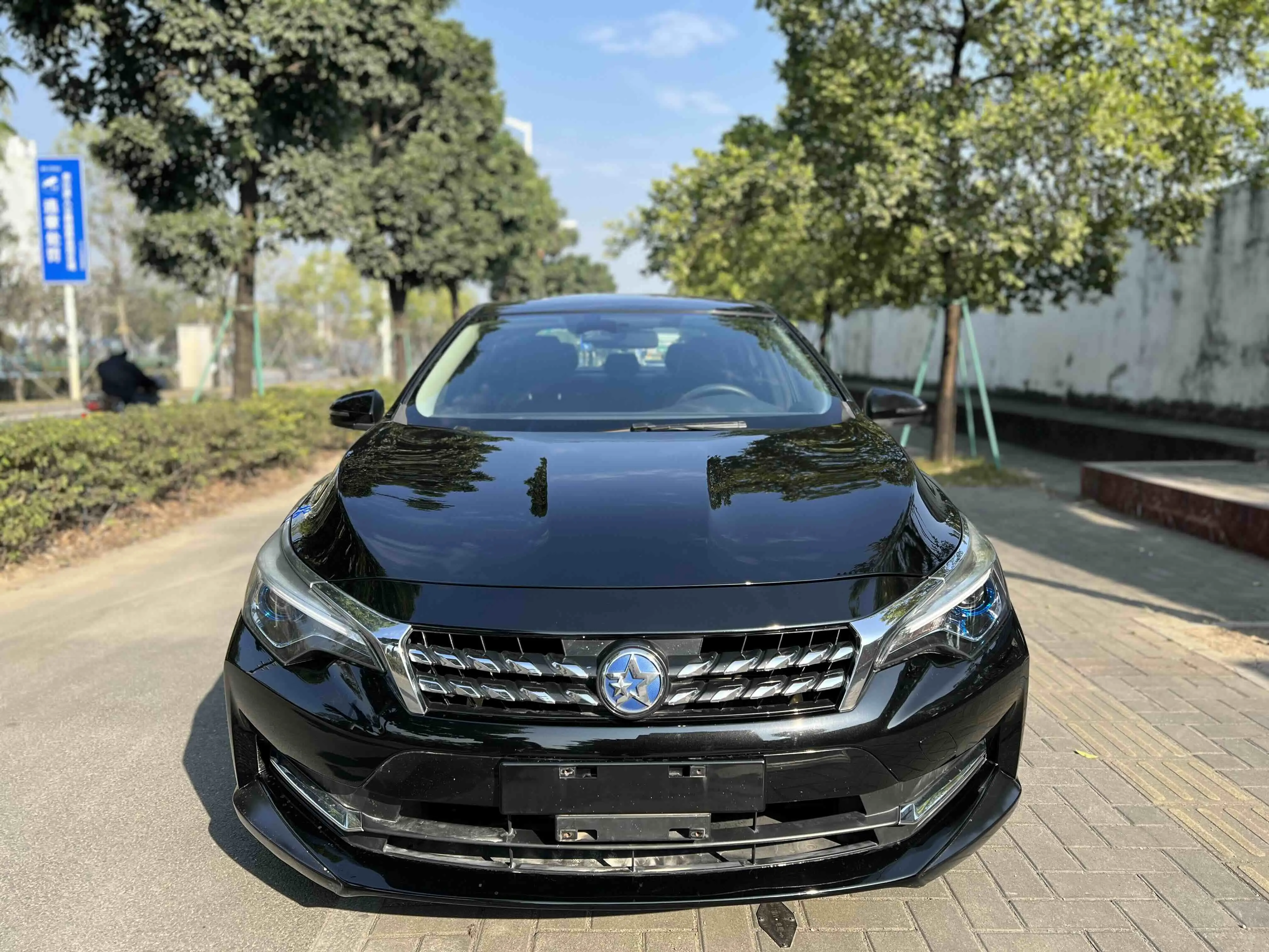 Kai Chen Venucia D60  из Китая