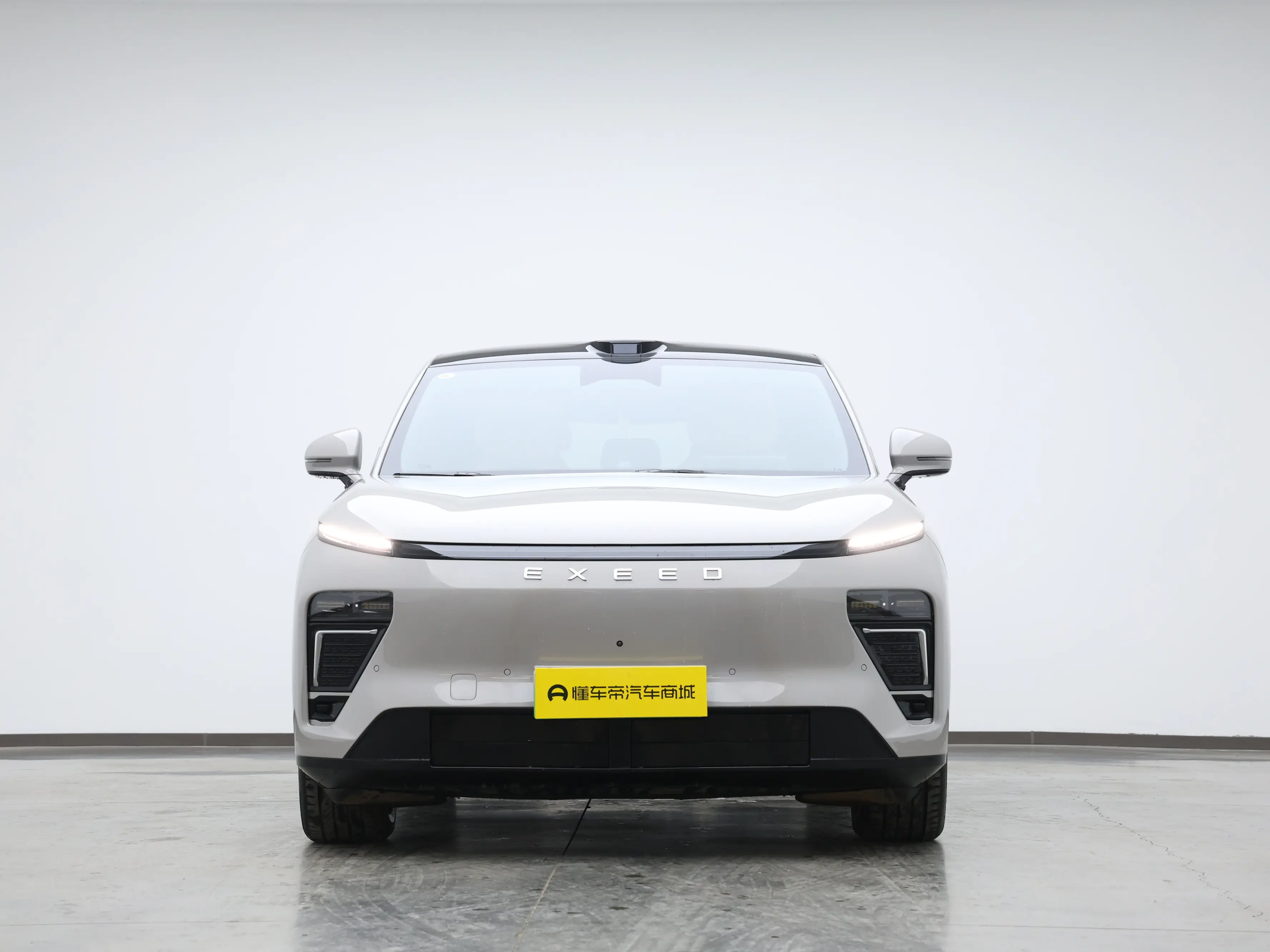 Exeed Star Era ET  из Китая