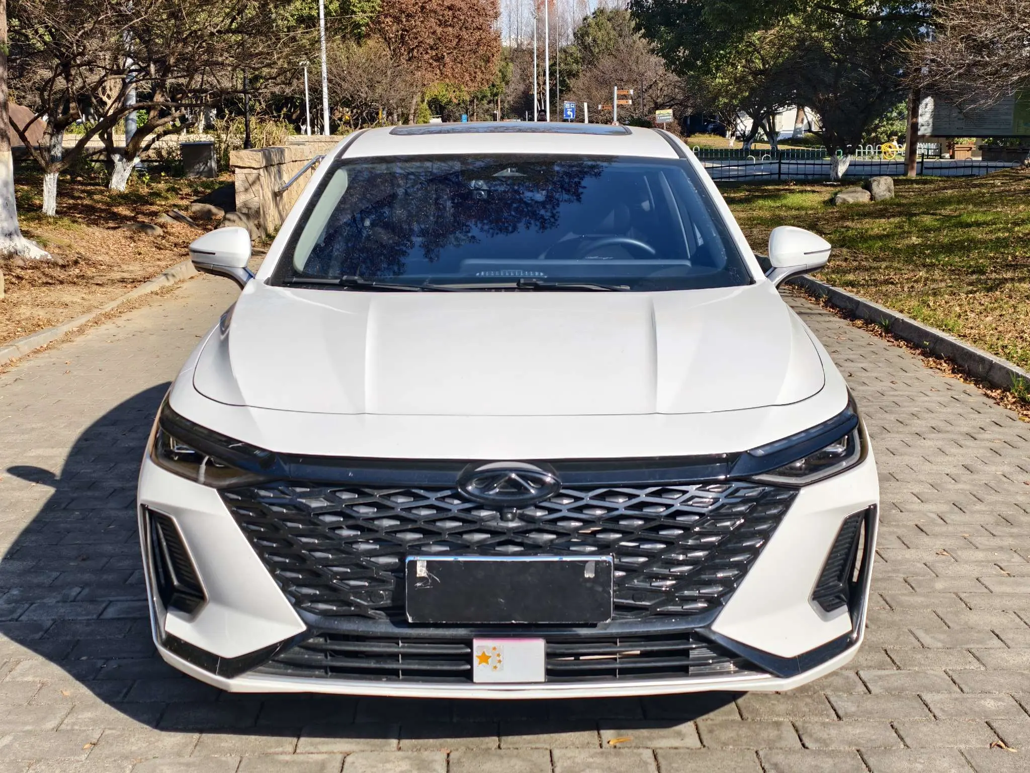 Chery Arrizo 8  из Китая