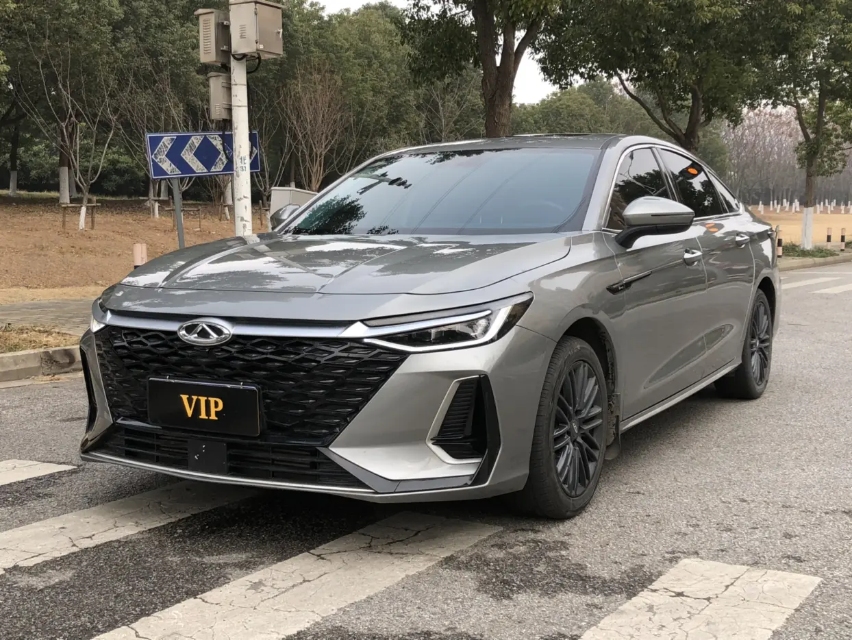 Chery Arrizo 8  из Китая