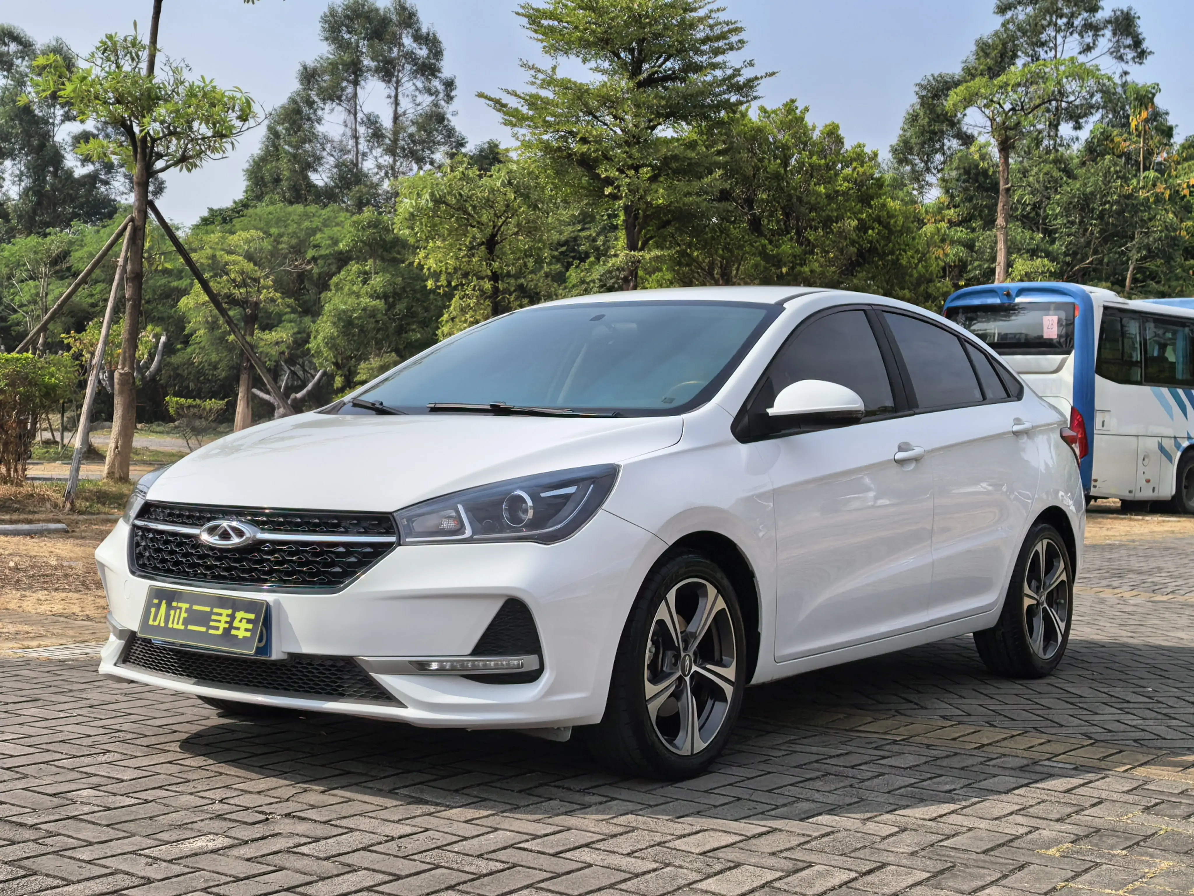 Chery Arrizo 5  из Китая