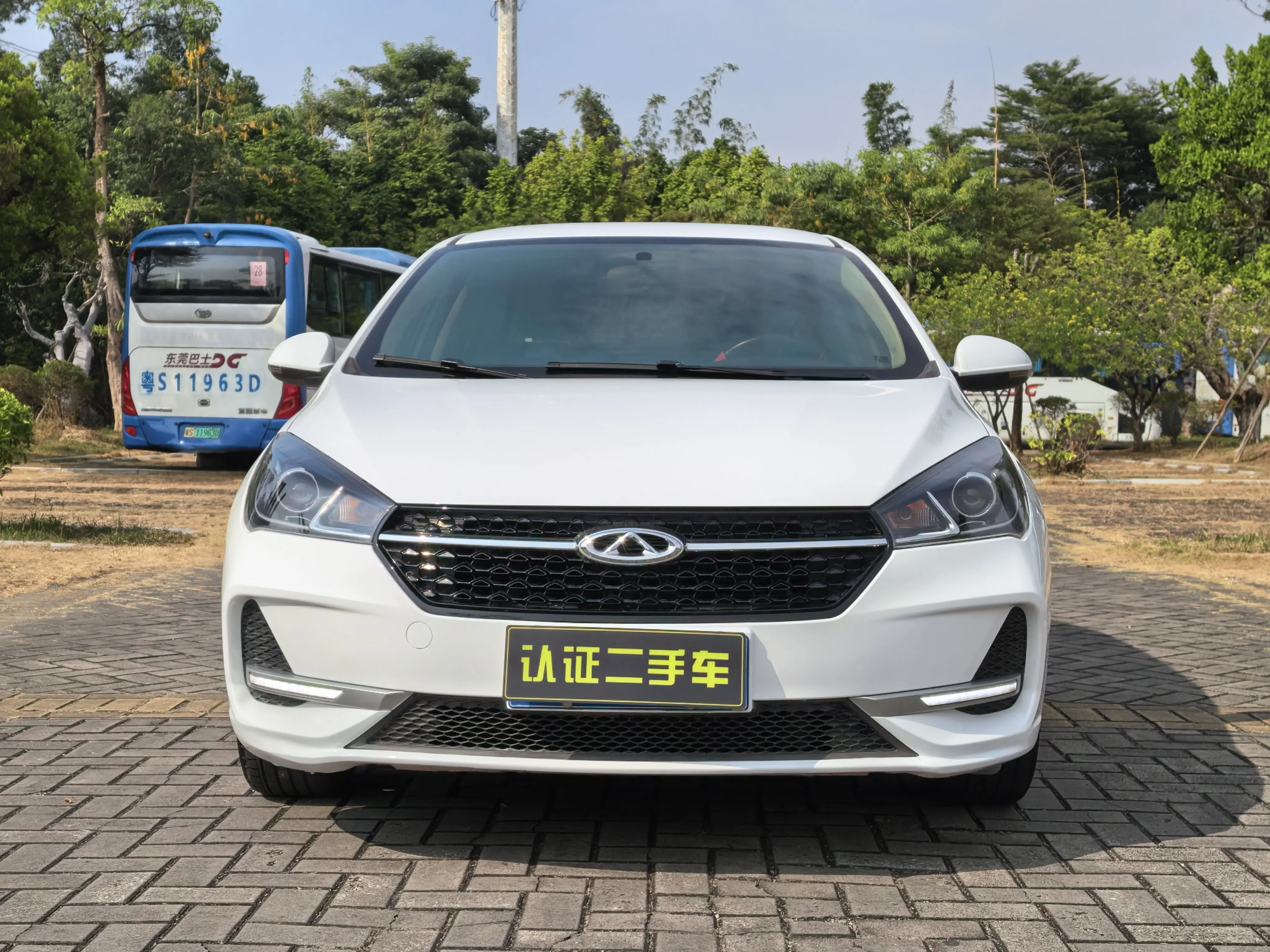 Chery Arrizo 5  из Китая