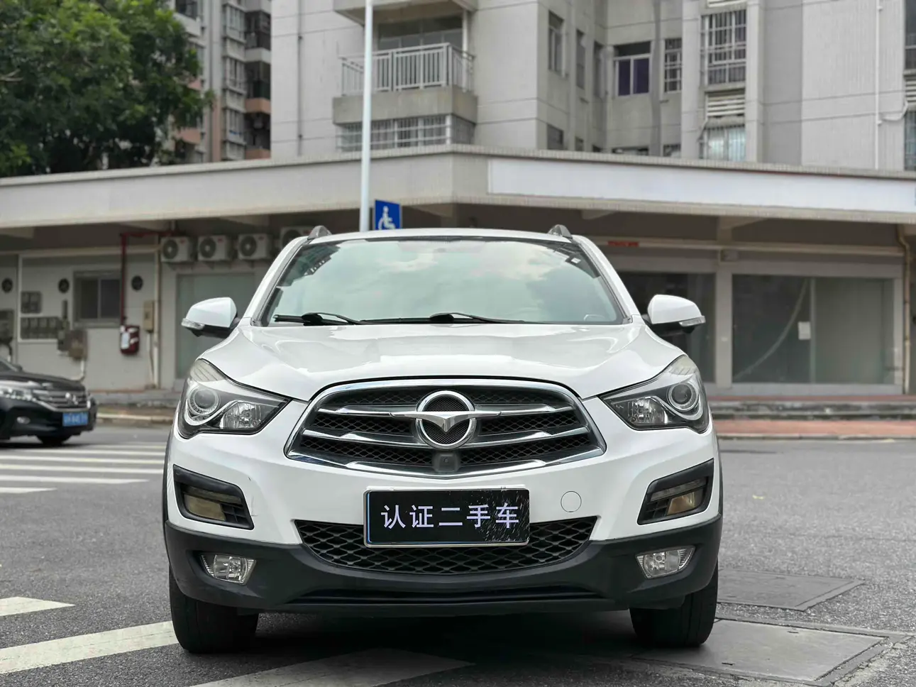 HAIMA Haima S5  из Китая