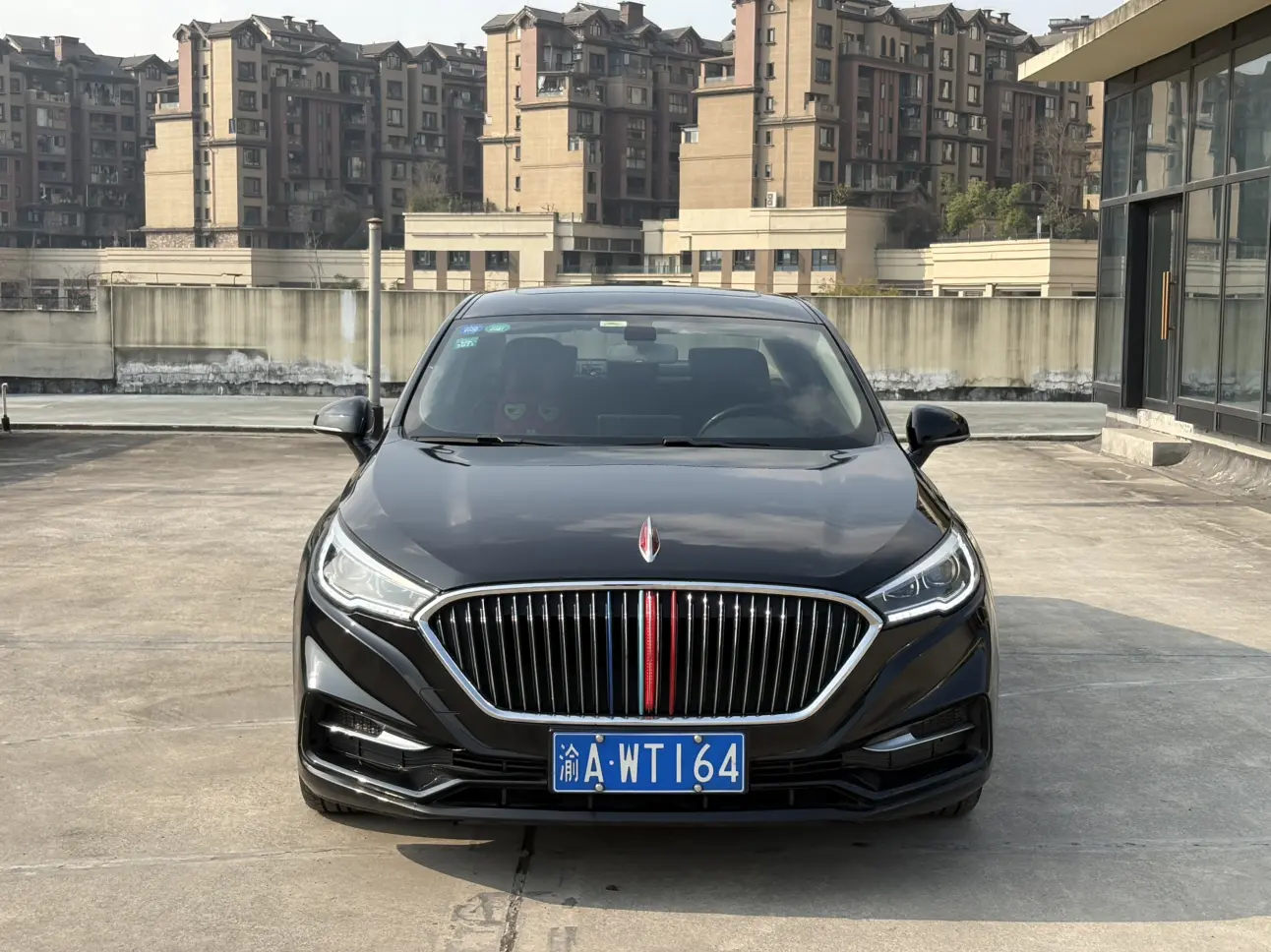 Hongqi H5 classic  из Китая