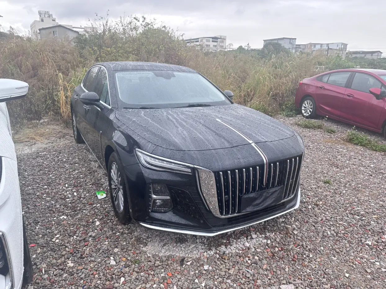 Hongqi H5  из Китая