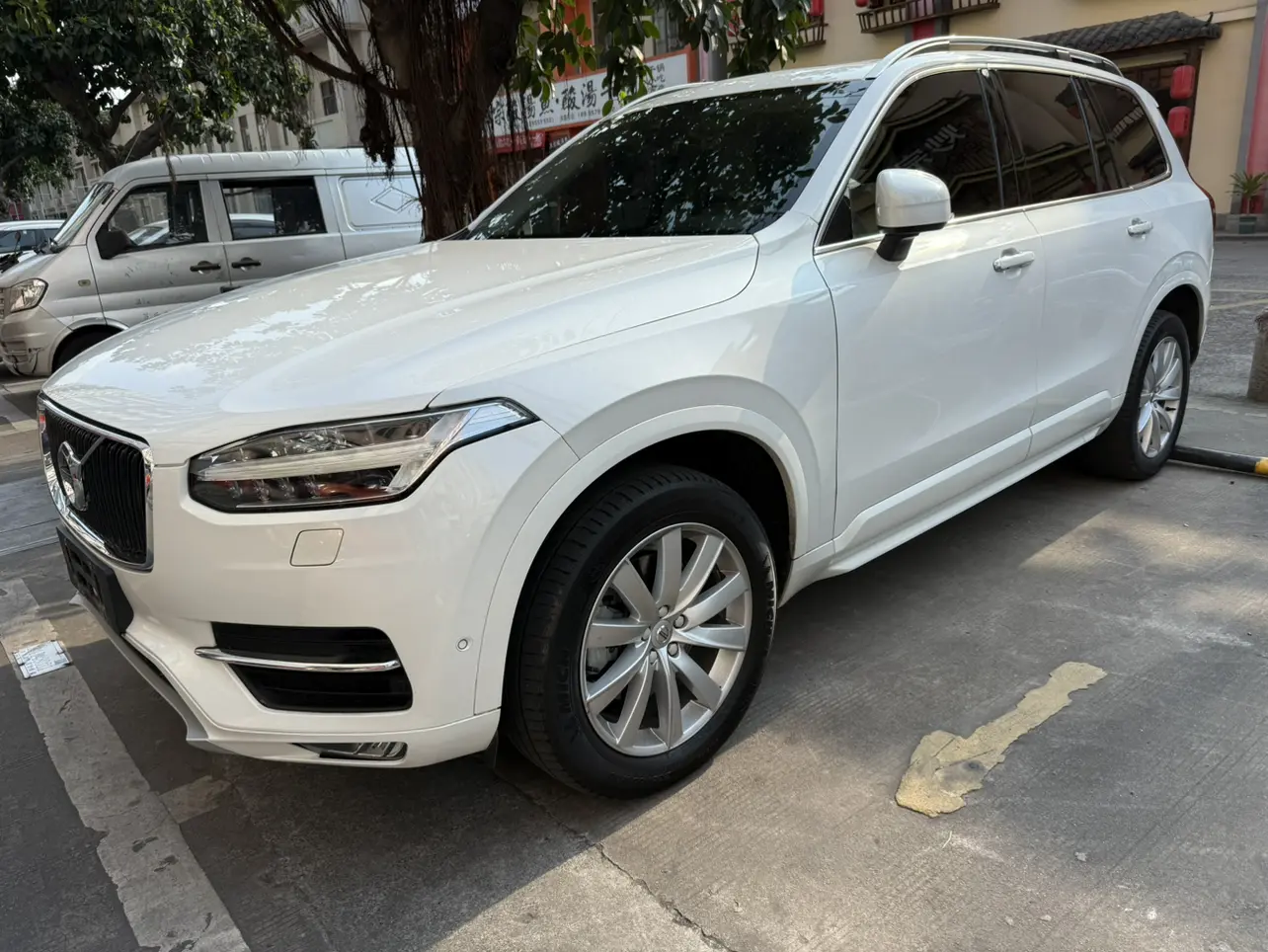 Volvo XC90  из Китая