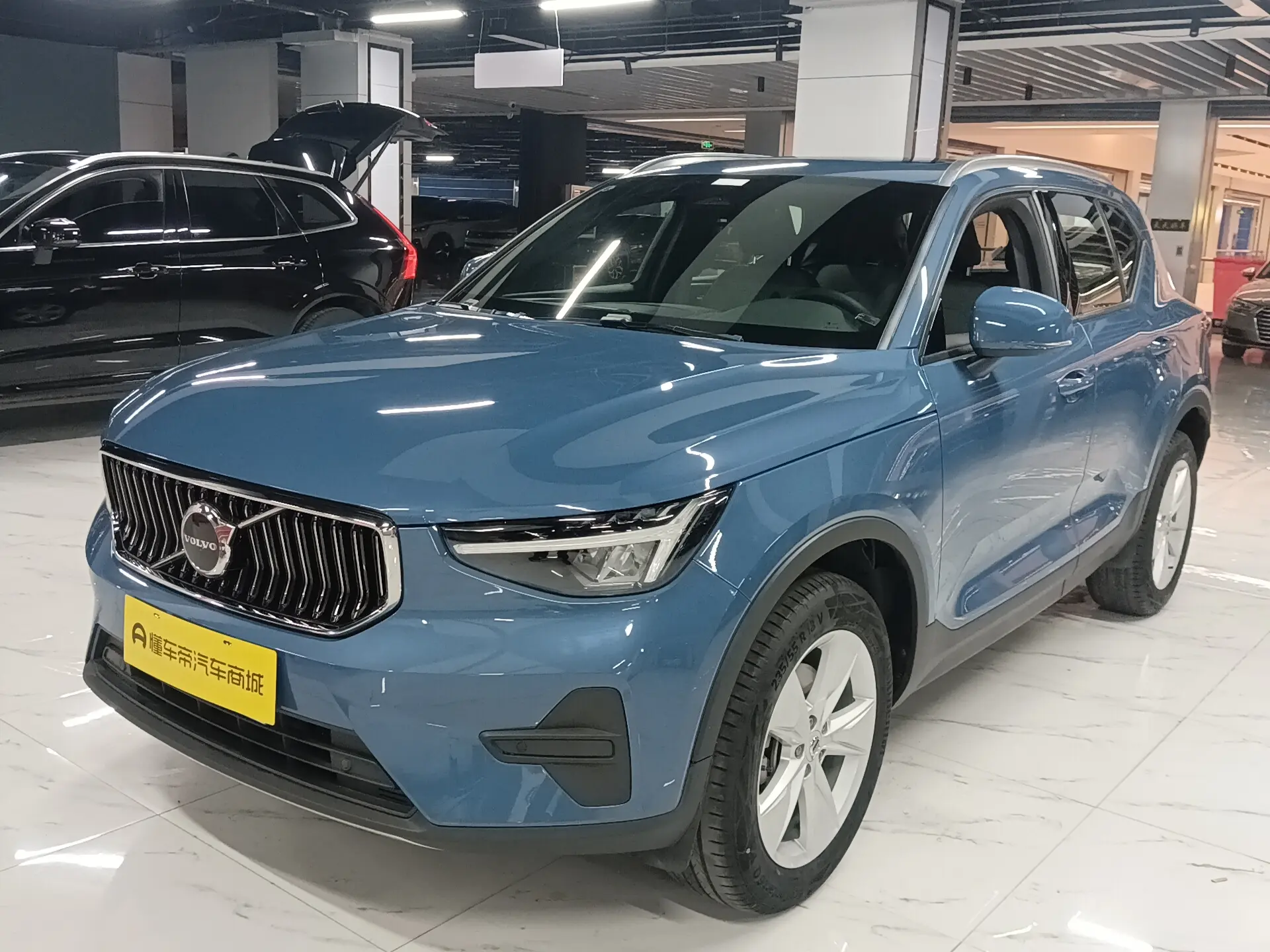 Volvo XC40  из Китая