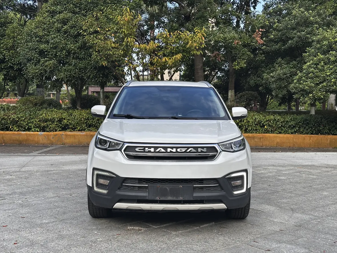 Changan CS55  из Китая