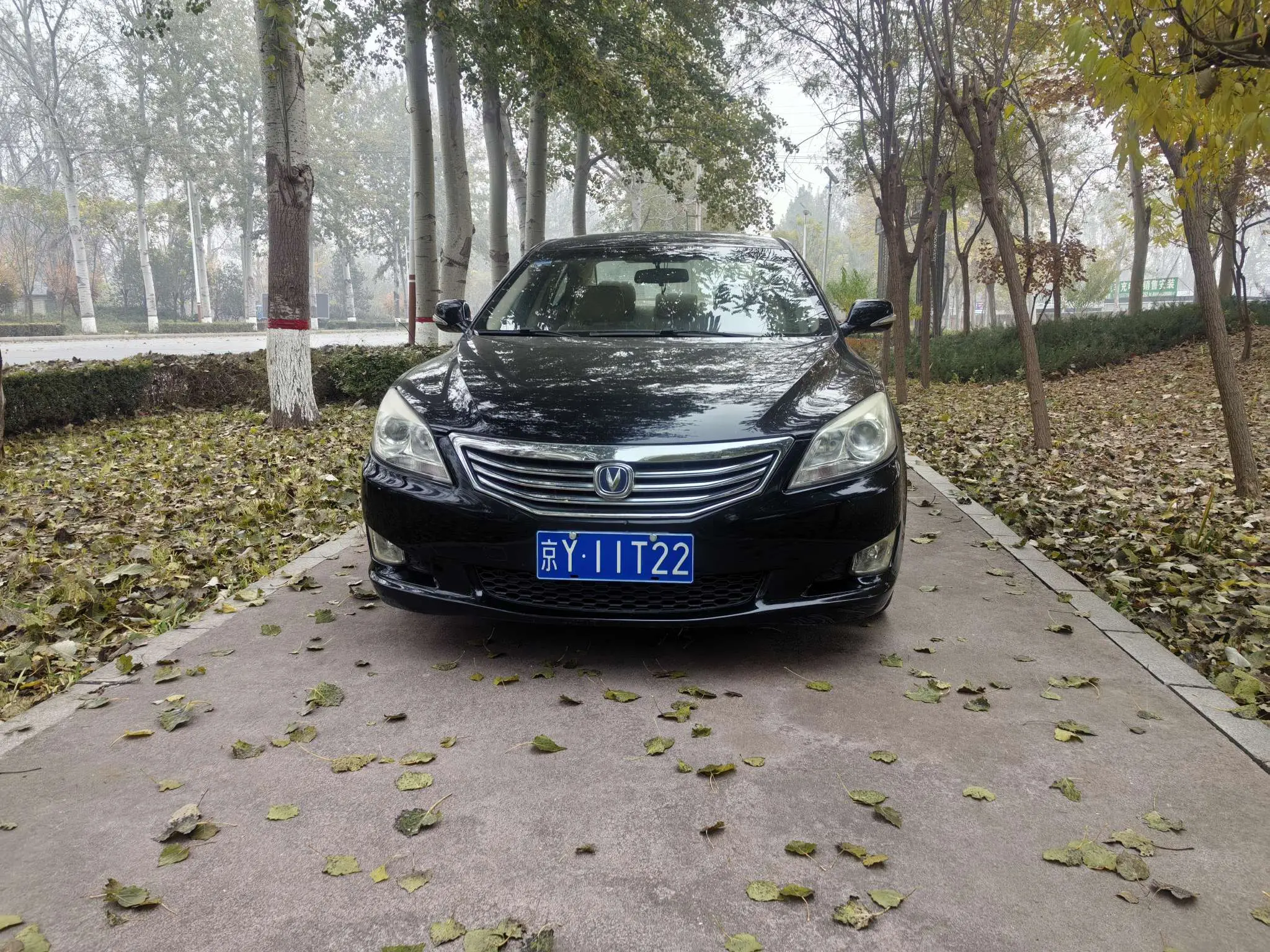 Changan Ruicheng  из Китая