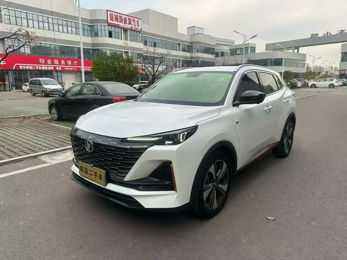 Changan CS55 PLUS  из Китая
