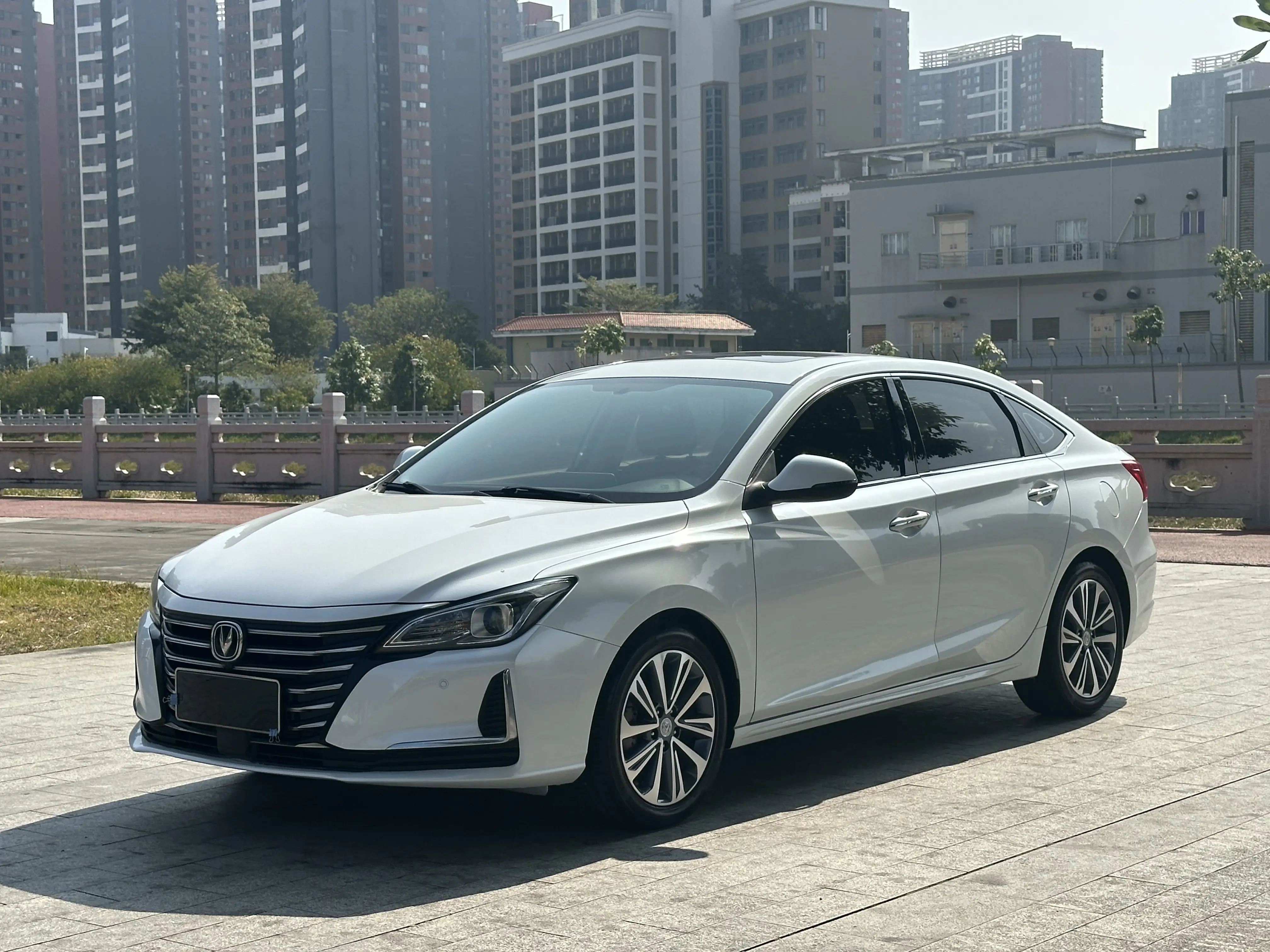 Changan Ruicheng CC  из Китая