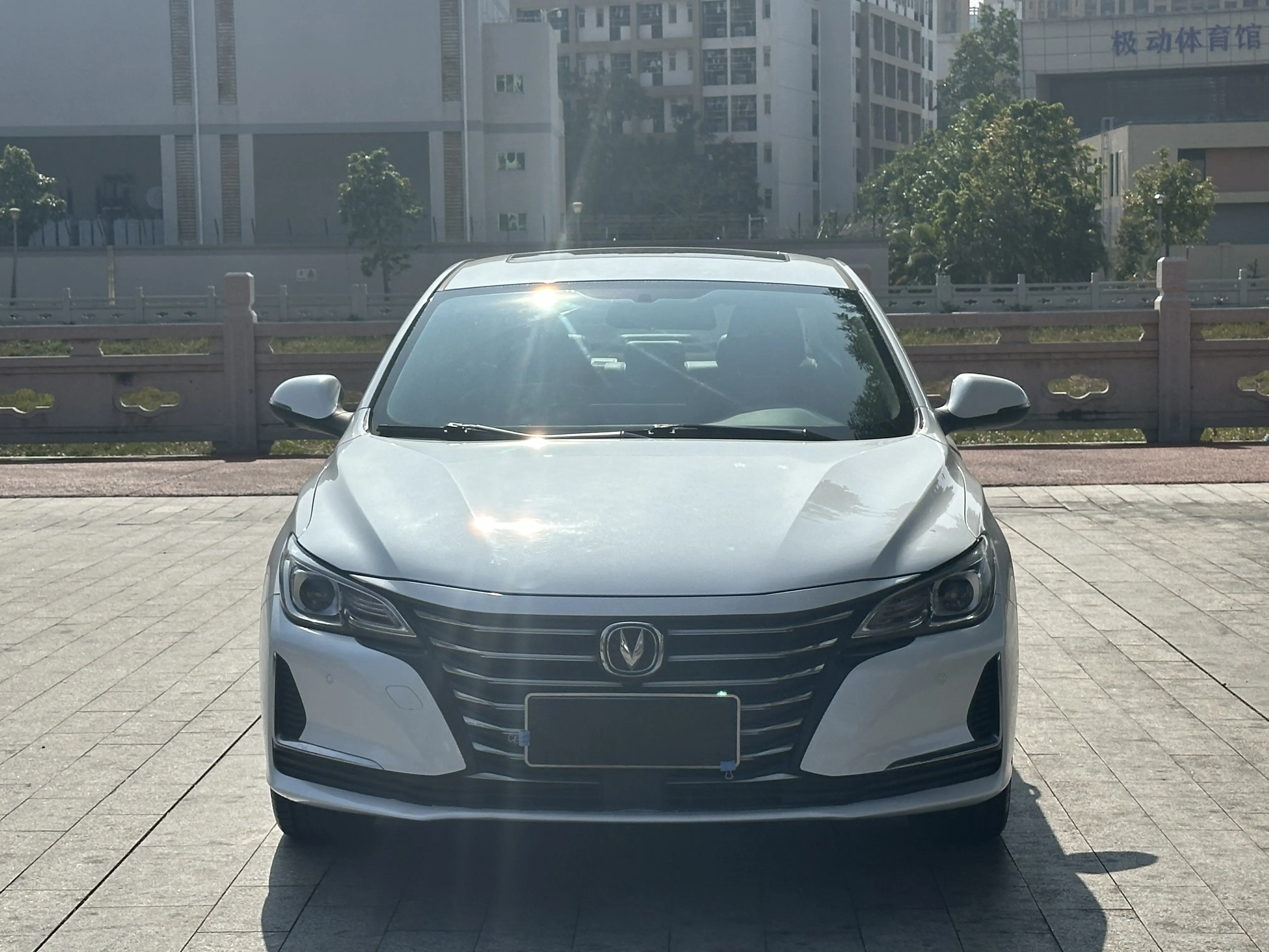 Changan Ruicheng CC  из Китая