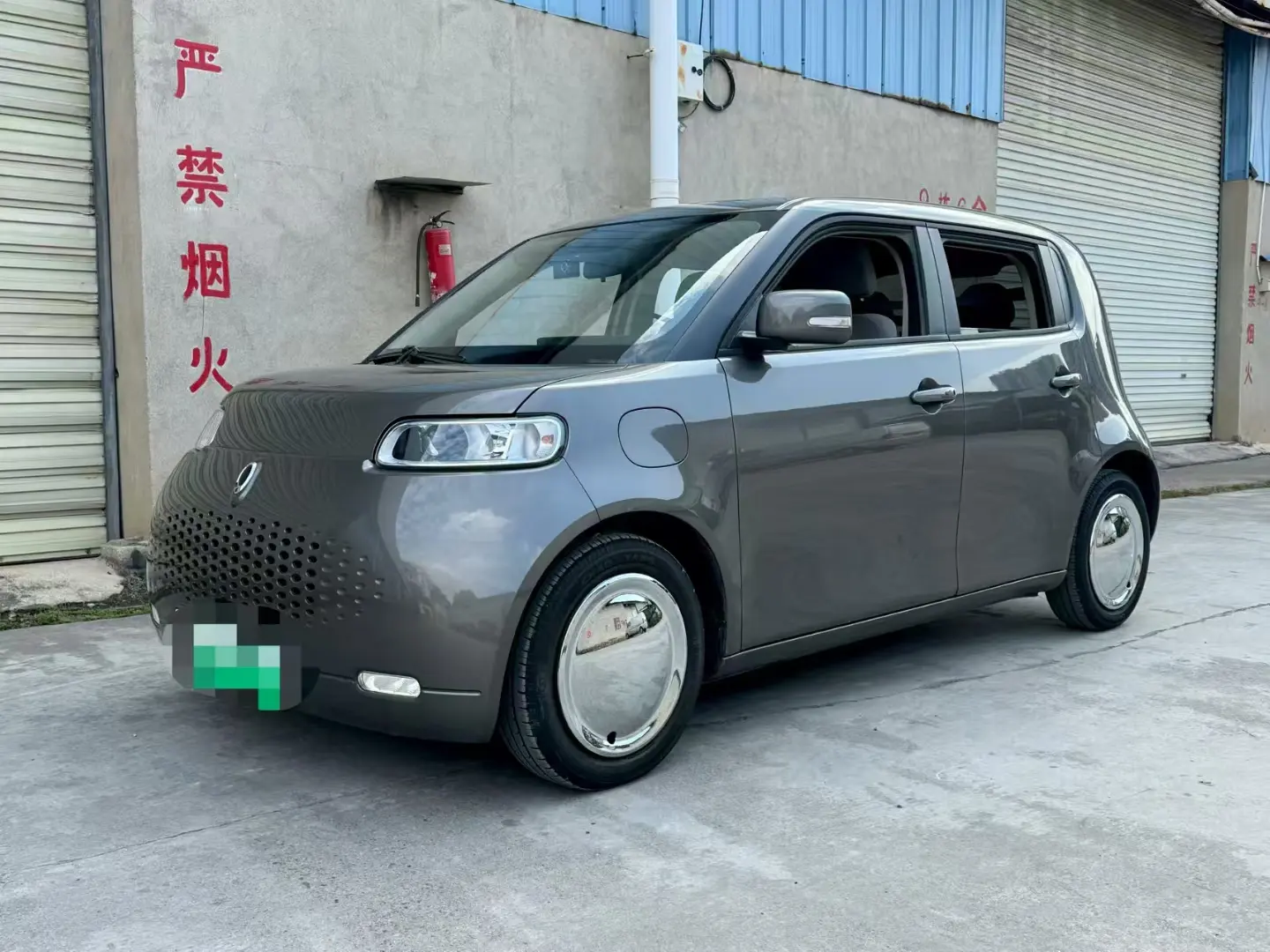 ORA Euler white cat  из Китая